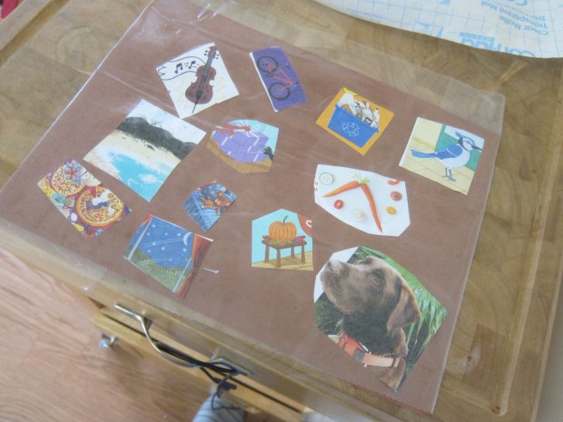 Thanksgiving Place Mat (5)