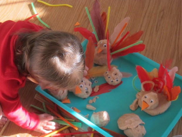 Turkey Play Dough (14)