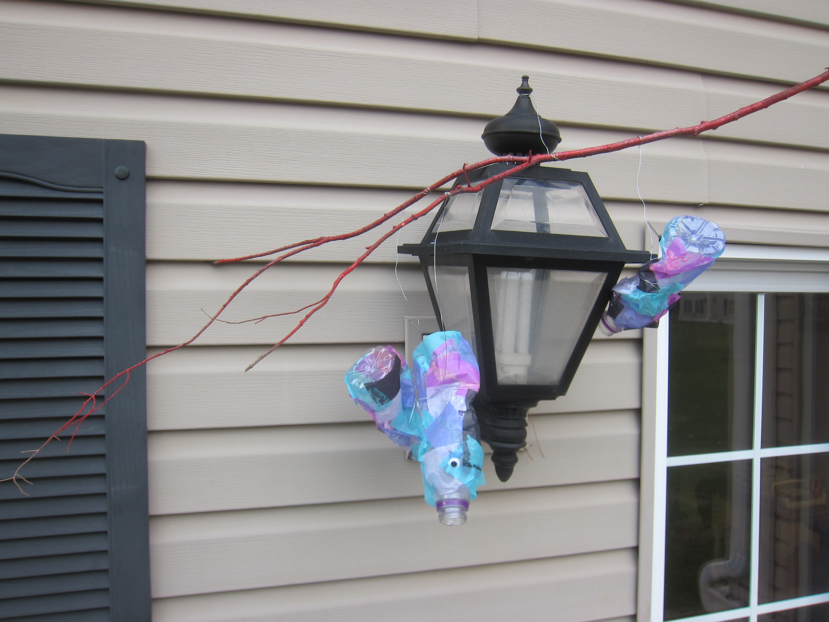 Water Bottle Fish Mobile (7)