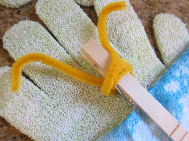 Butterfly Puppets (2)