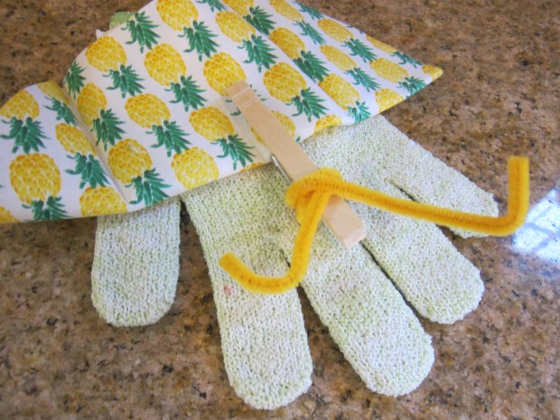 Butterfly Puppets (3)