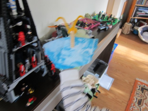 Butterfly Puppets (5)