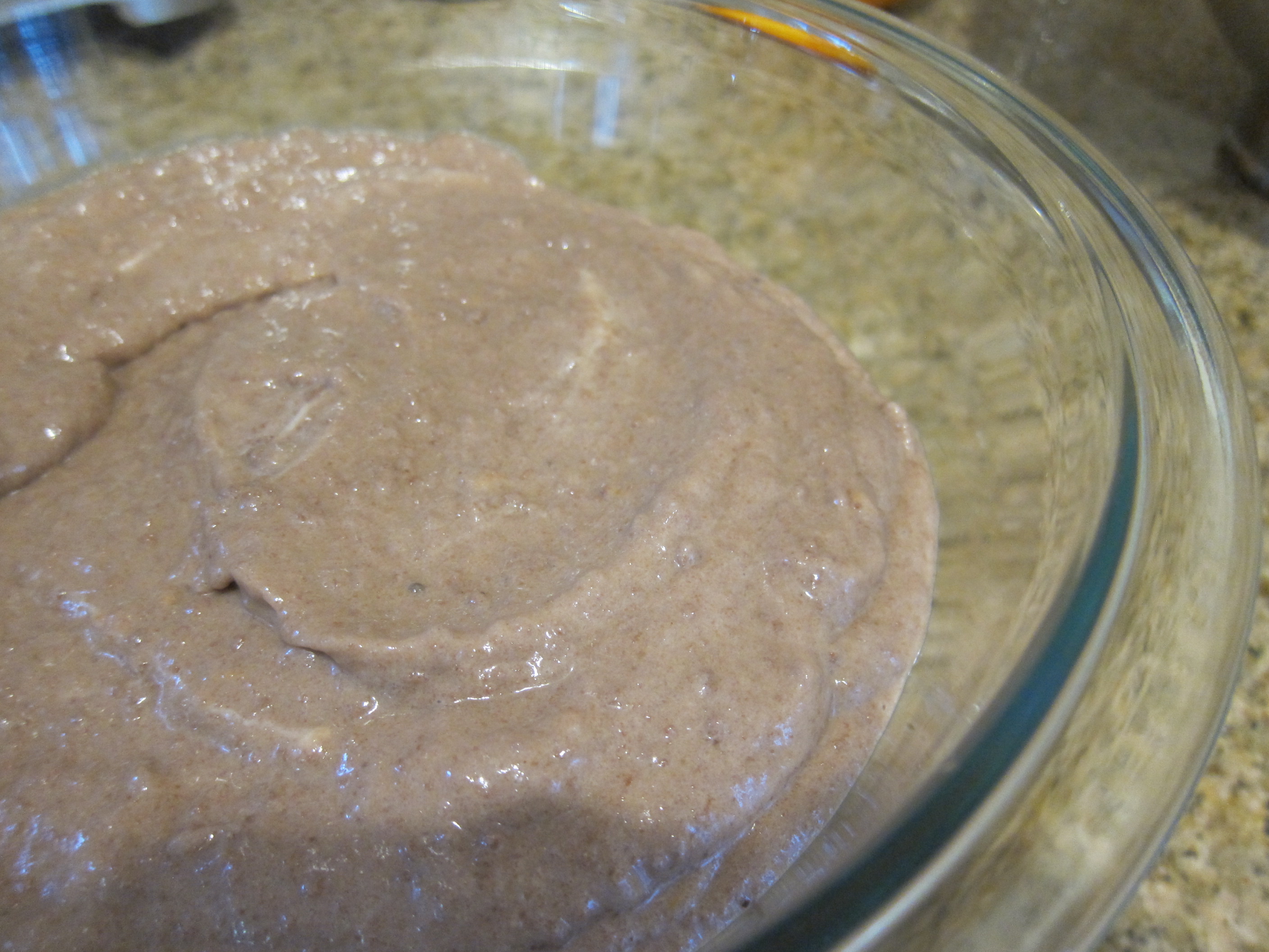 Chocolate Pomegranate Dip (1)