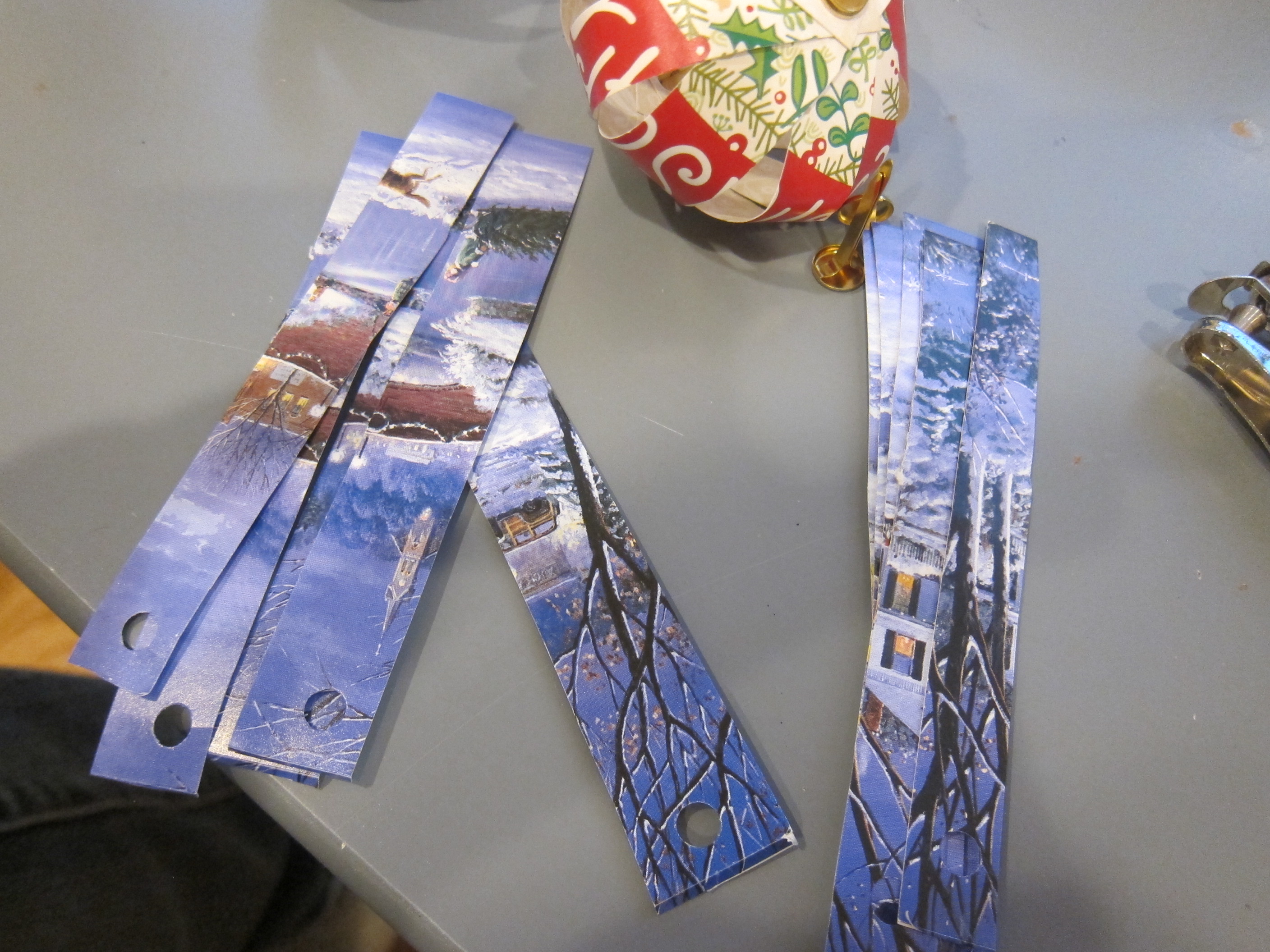 Christmas Card Ball (4)