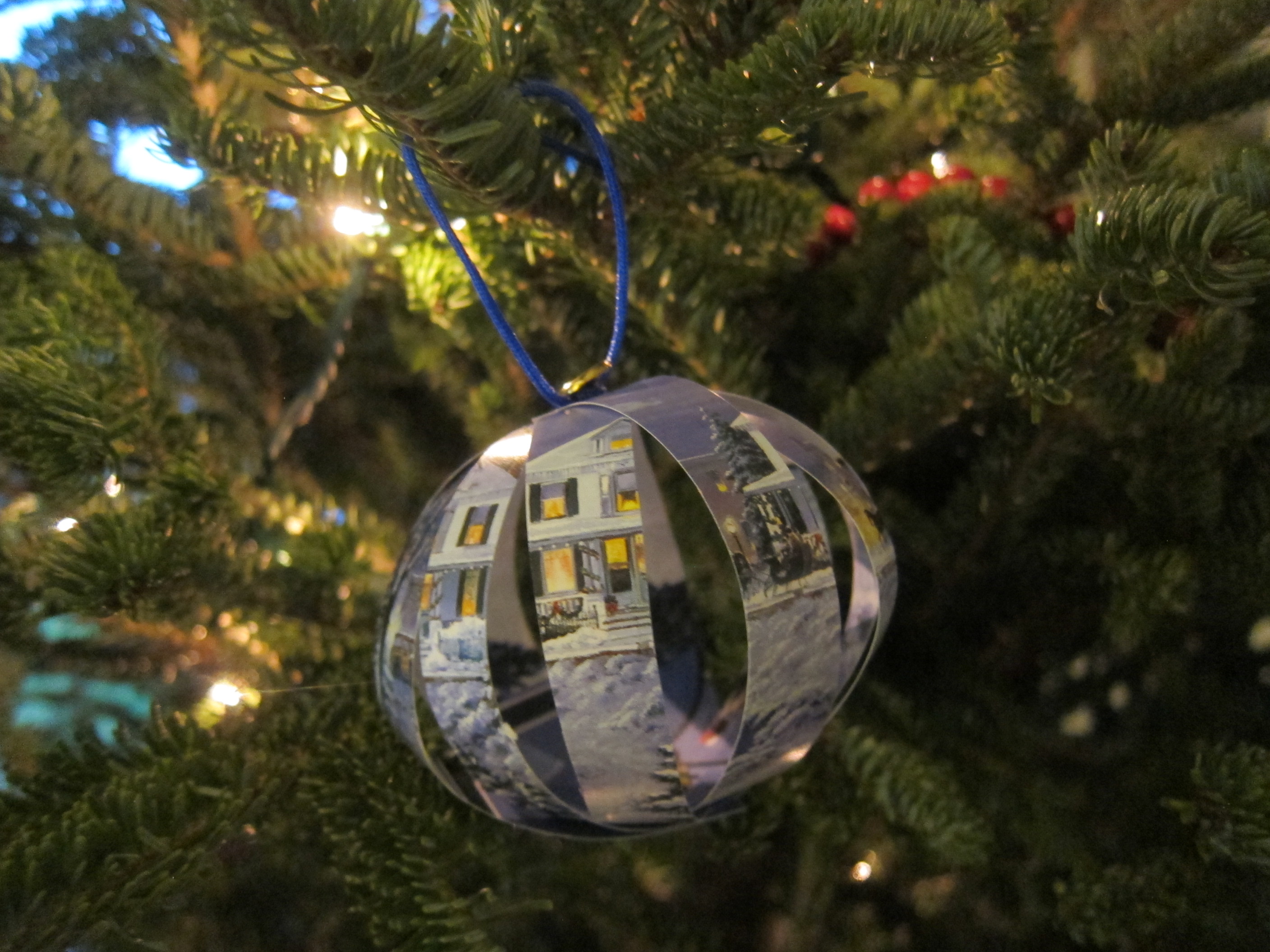 Christmas Card Ball (8)