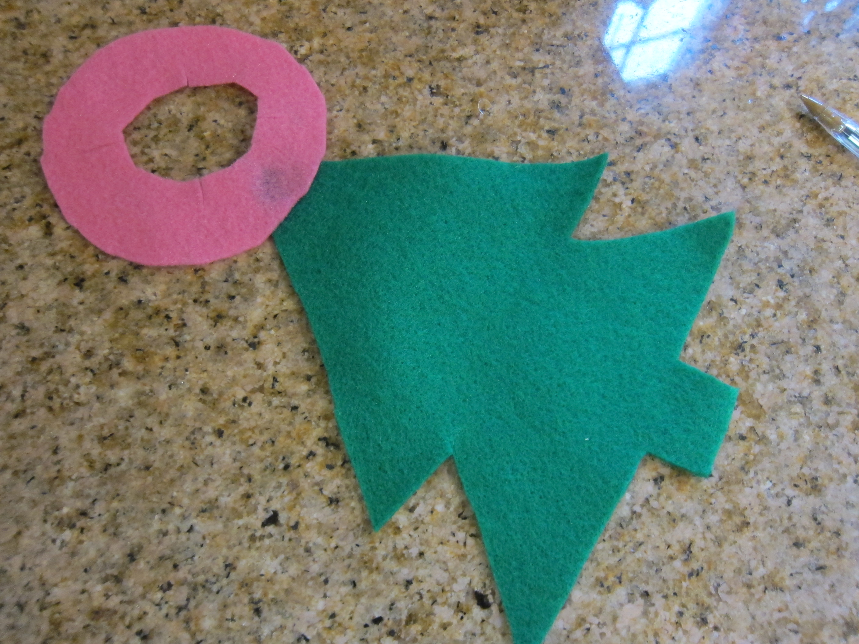 Christmas Doorknob (1)