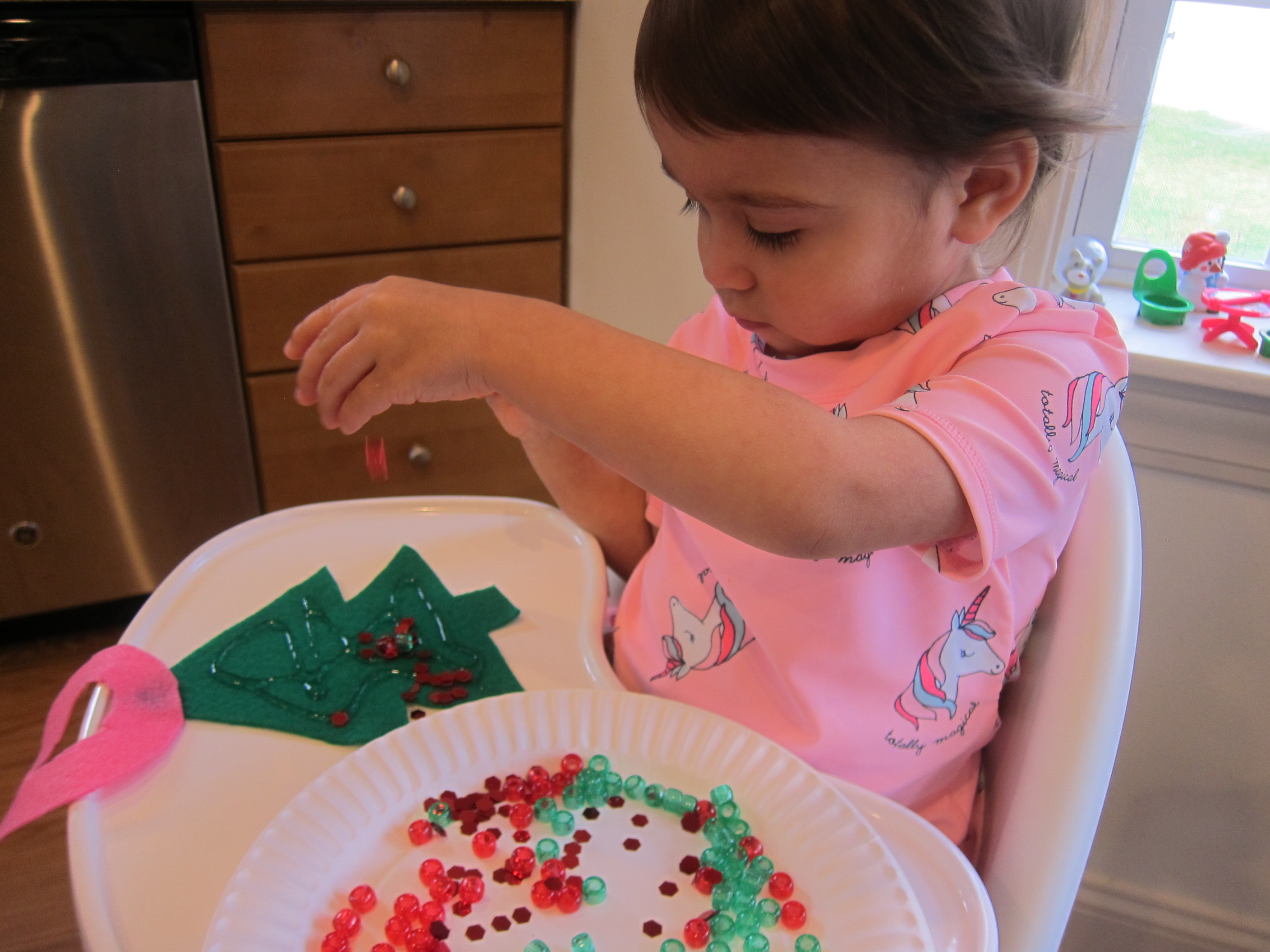 Christmas Doorknob (3)