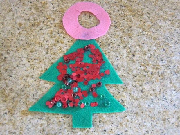 Christmas Doorknob (5)