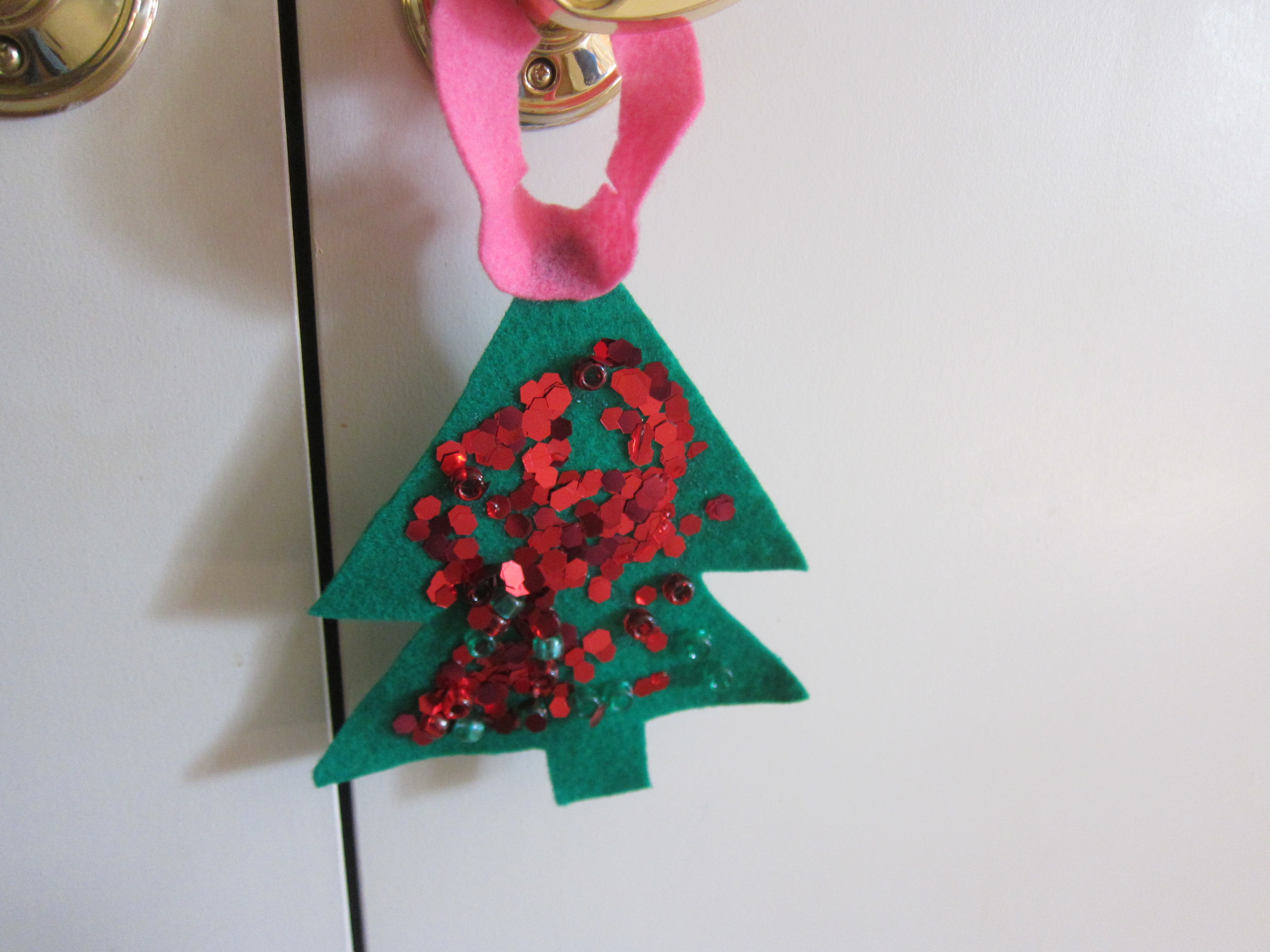 Christmas Doorknob (6)
