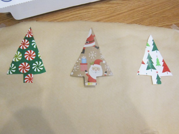 Christmas Tree and Presents Matching (2)