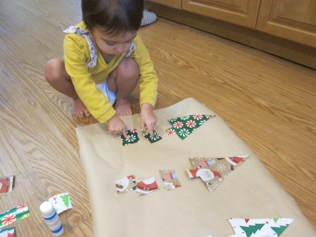 Christmas Tree and Presents Matching (5)