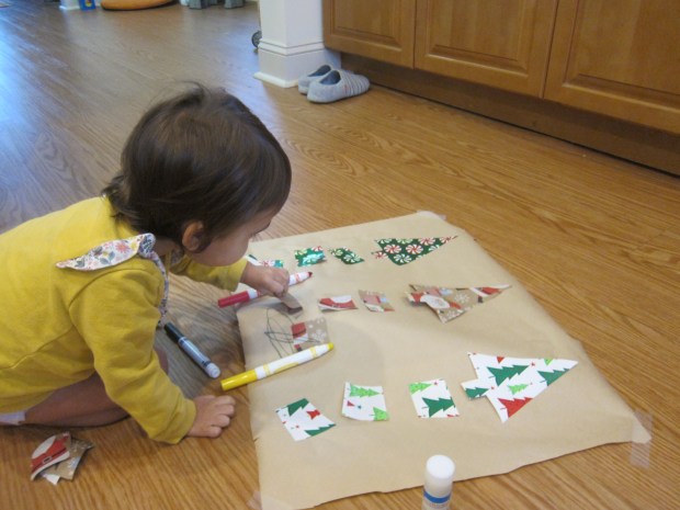 Christmas Tree and Presents Matching (8)