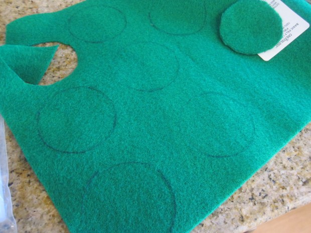 Christmas Tree Magnets (1)