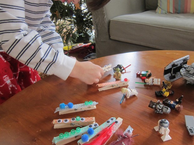 Clothespin Puppets (5)