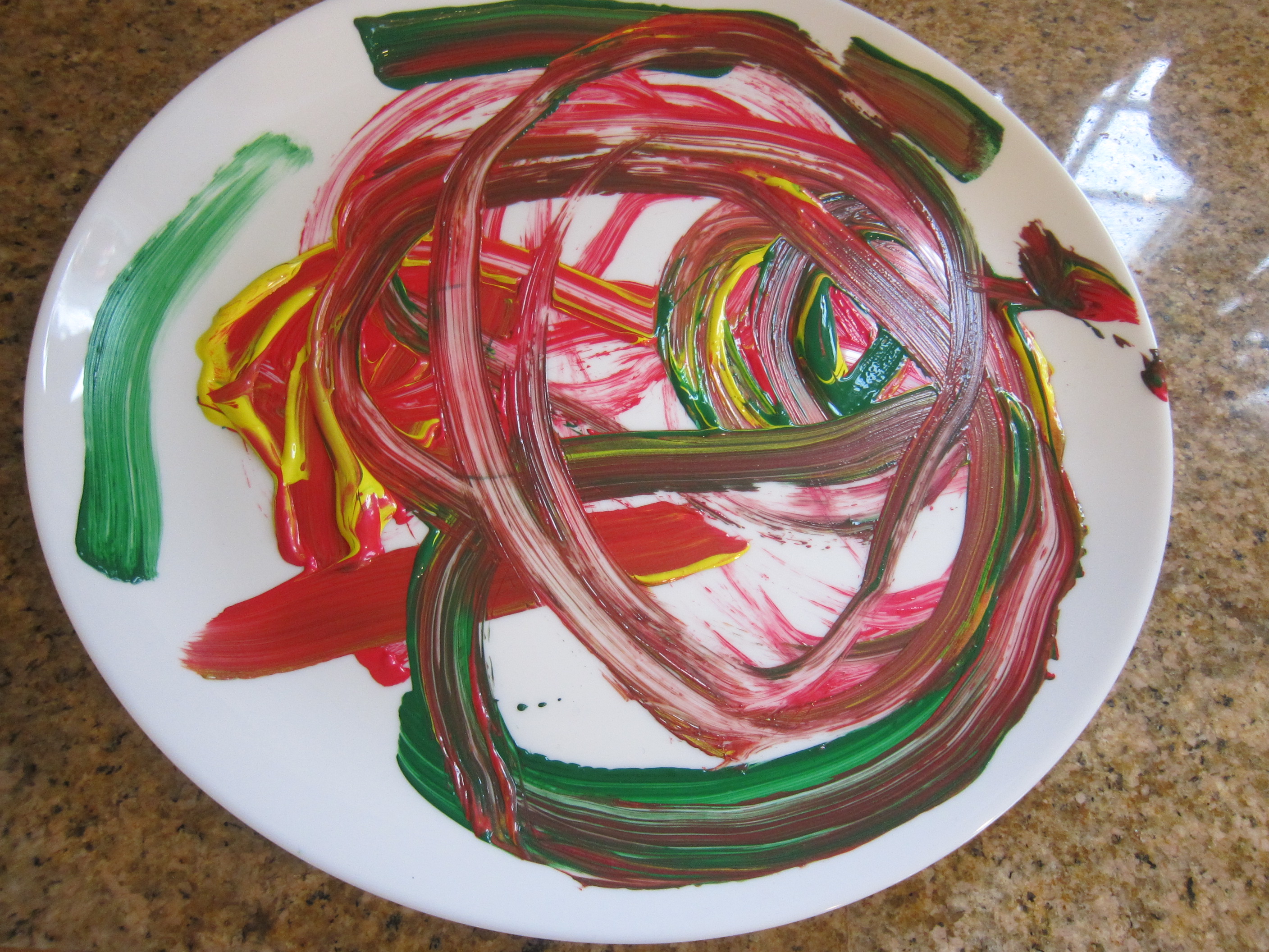 Cookie Plate for Santa (5)