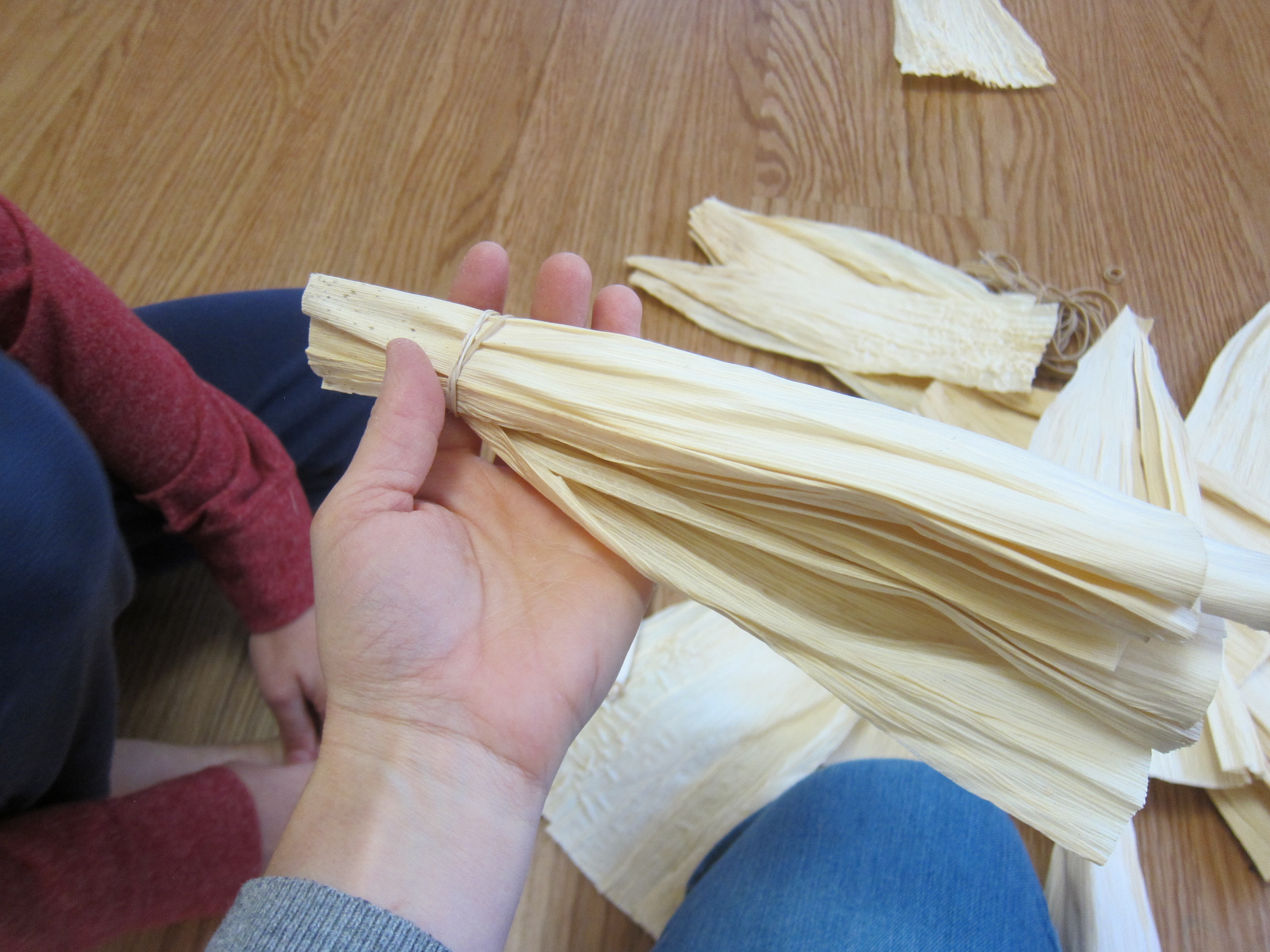 Corn Husk Dolls (2)