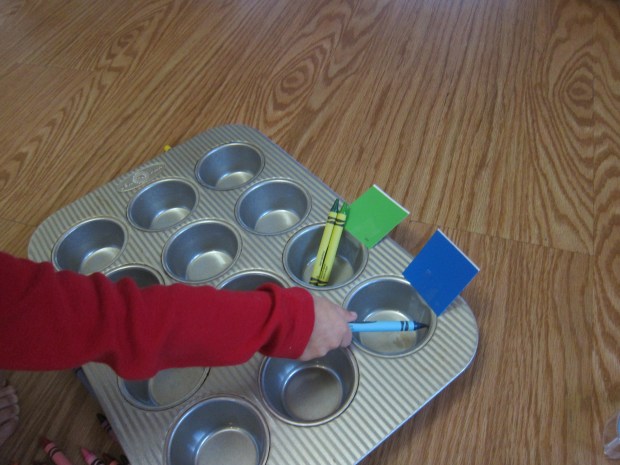 Crayon Color Sorting (2)