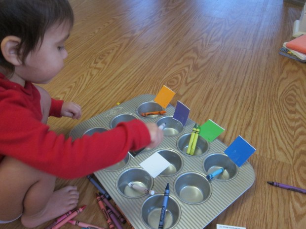 Crayon Color Sorting (4)