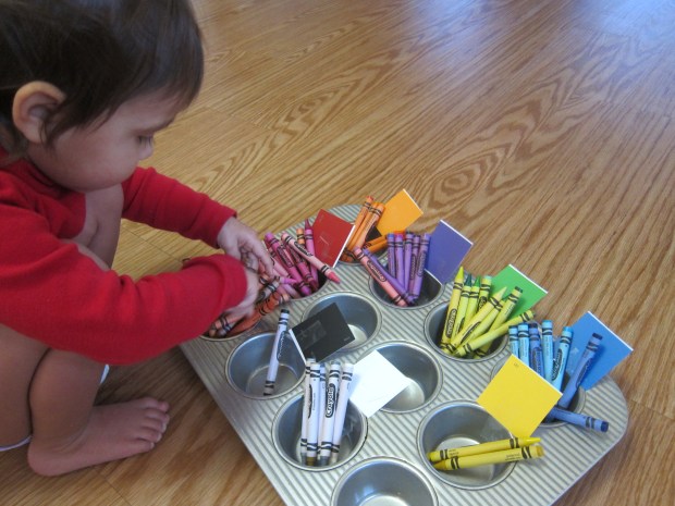 Crayon Color Sorting (7)