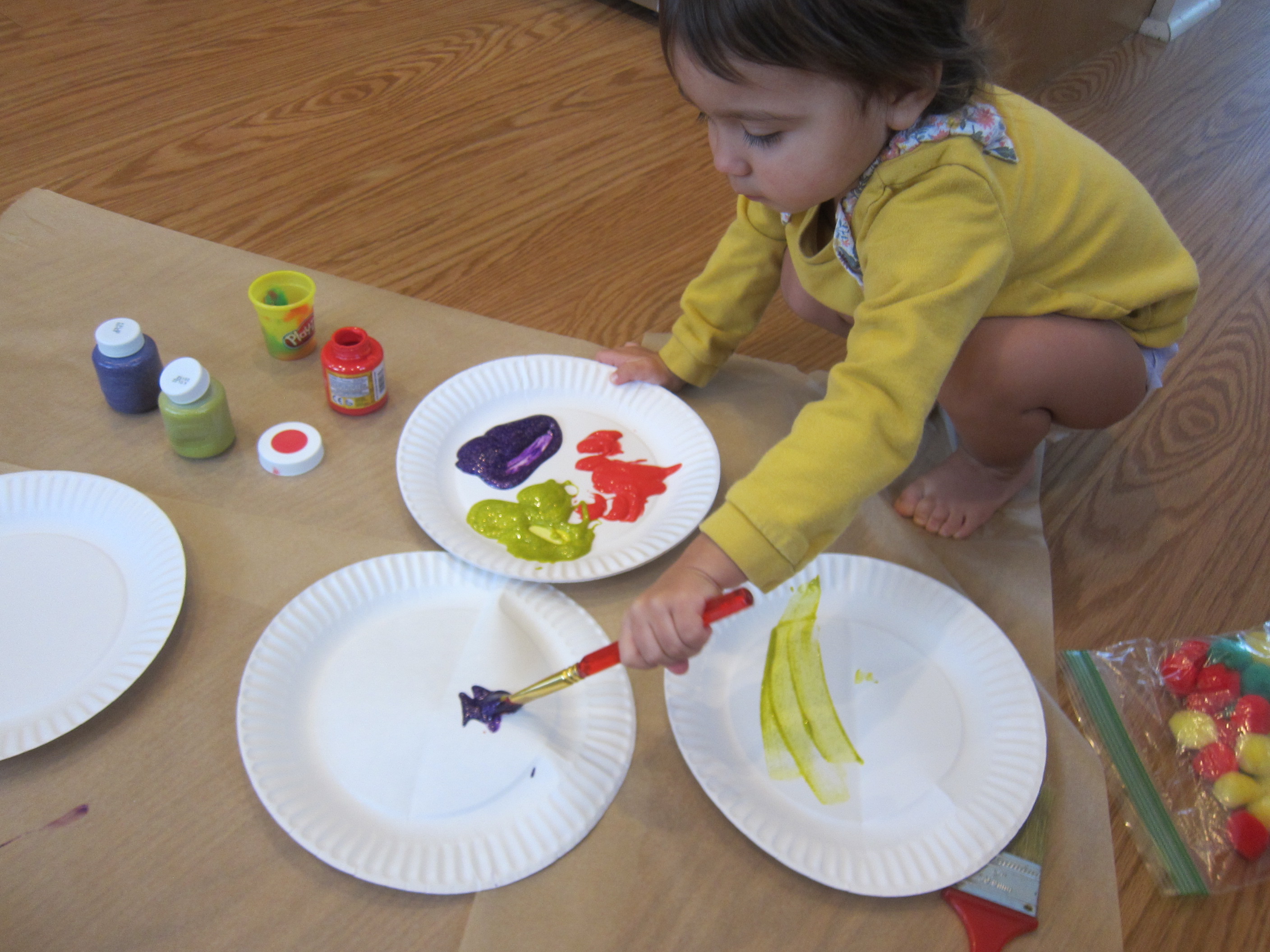 Crazy Bird Puppets (1)