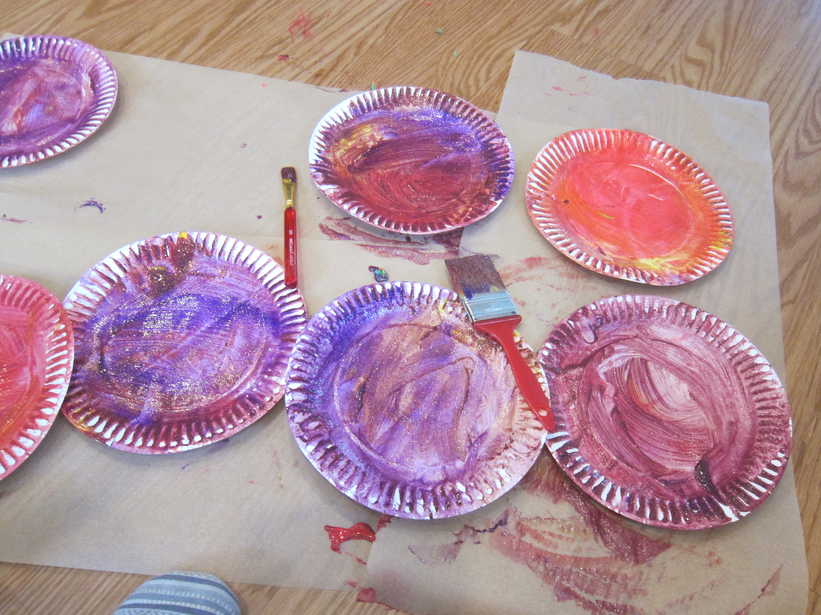 Crazy Bird Puppets (2)