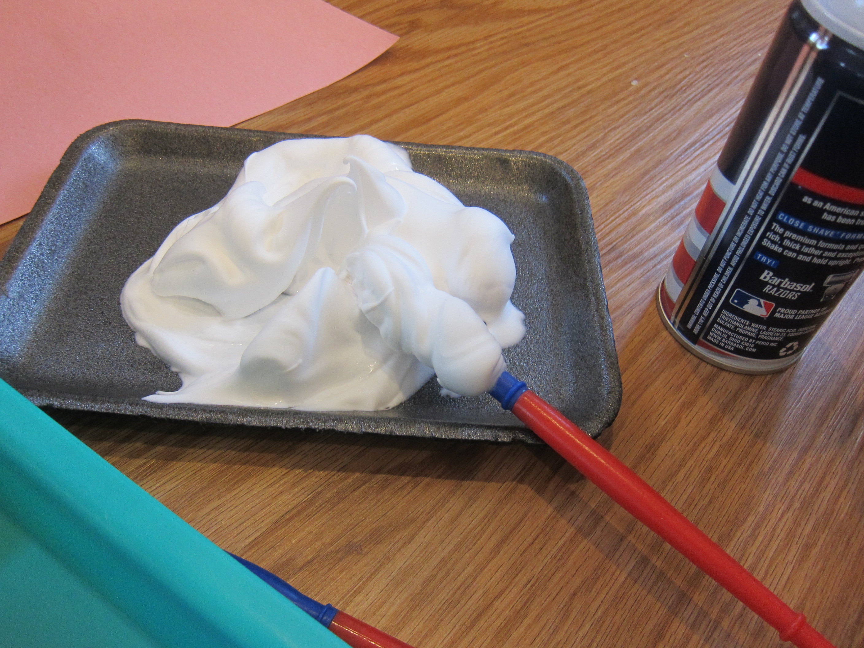 Easy Melted Snowman (1)