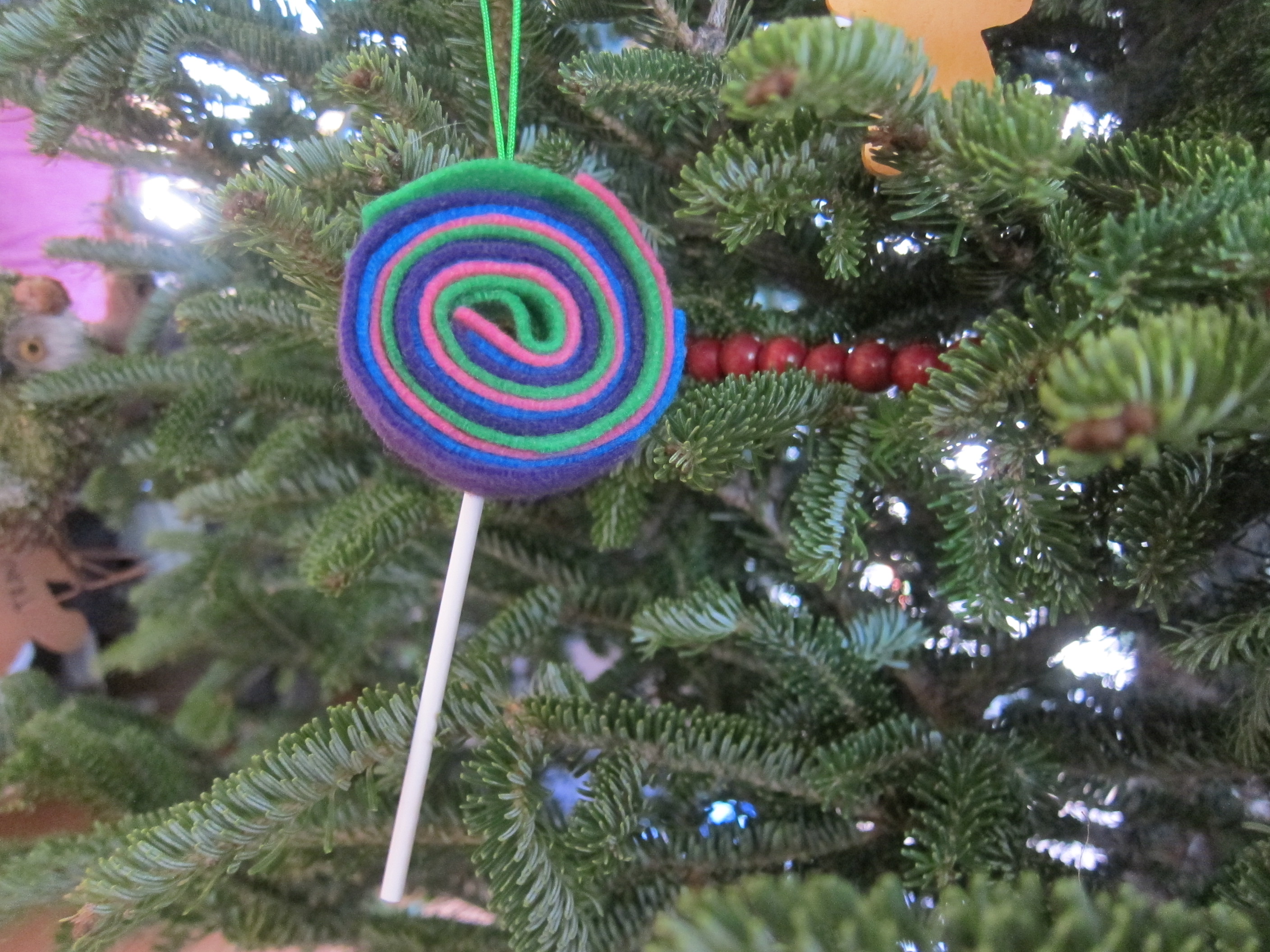 Felt Lollipop (2)