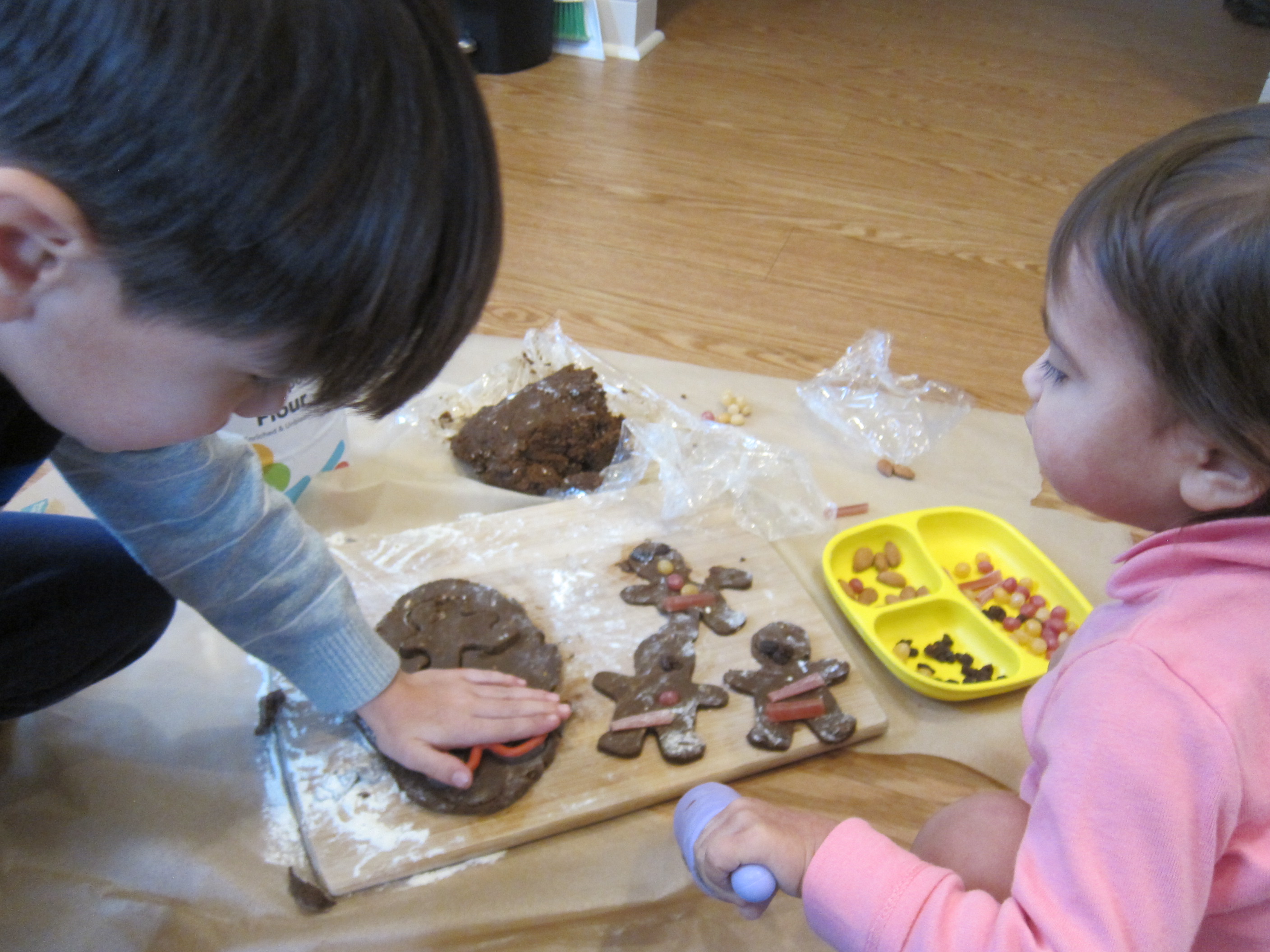 Gingerbread People (8)