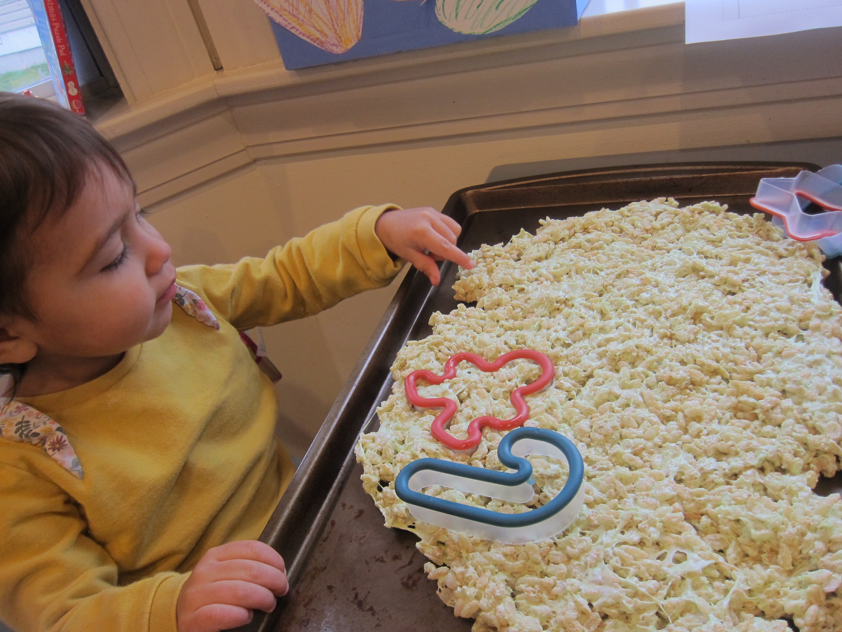 Krispie Christmas Treat (3)