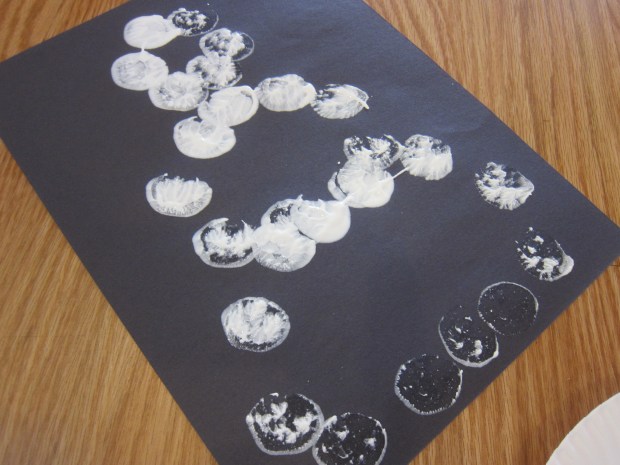 Marshmallow Snowman Stampers (3)