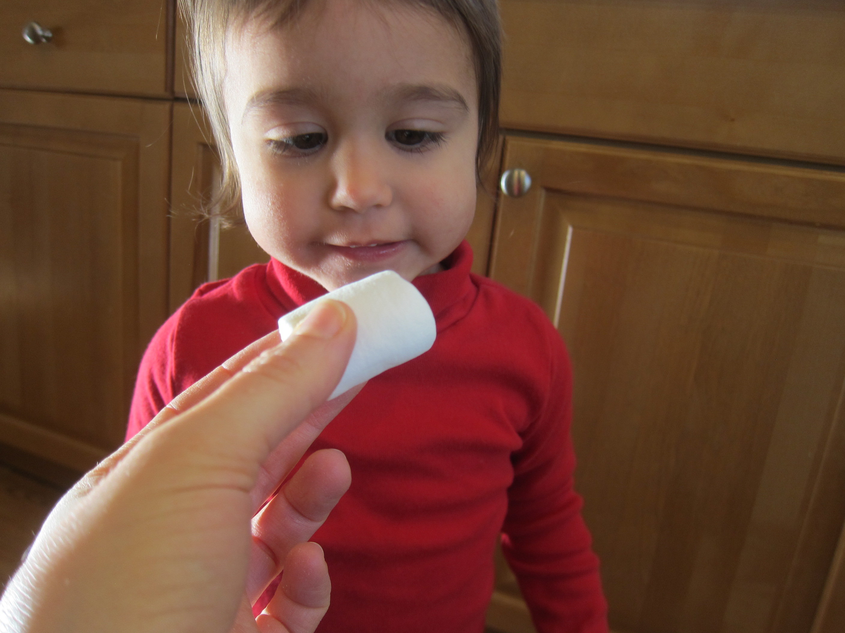 Marshmallow Snowman Stampers (5)