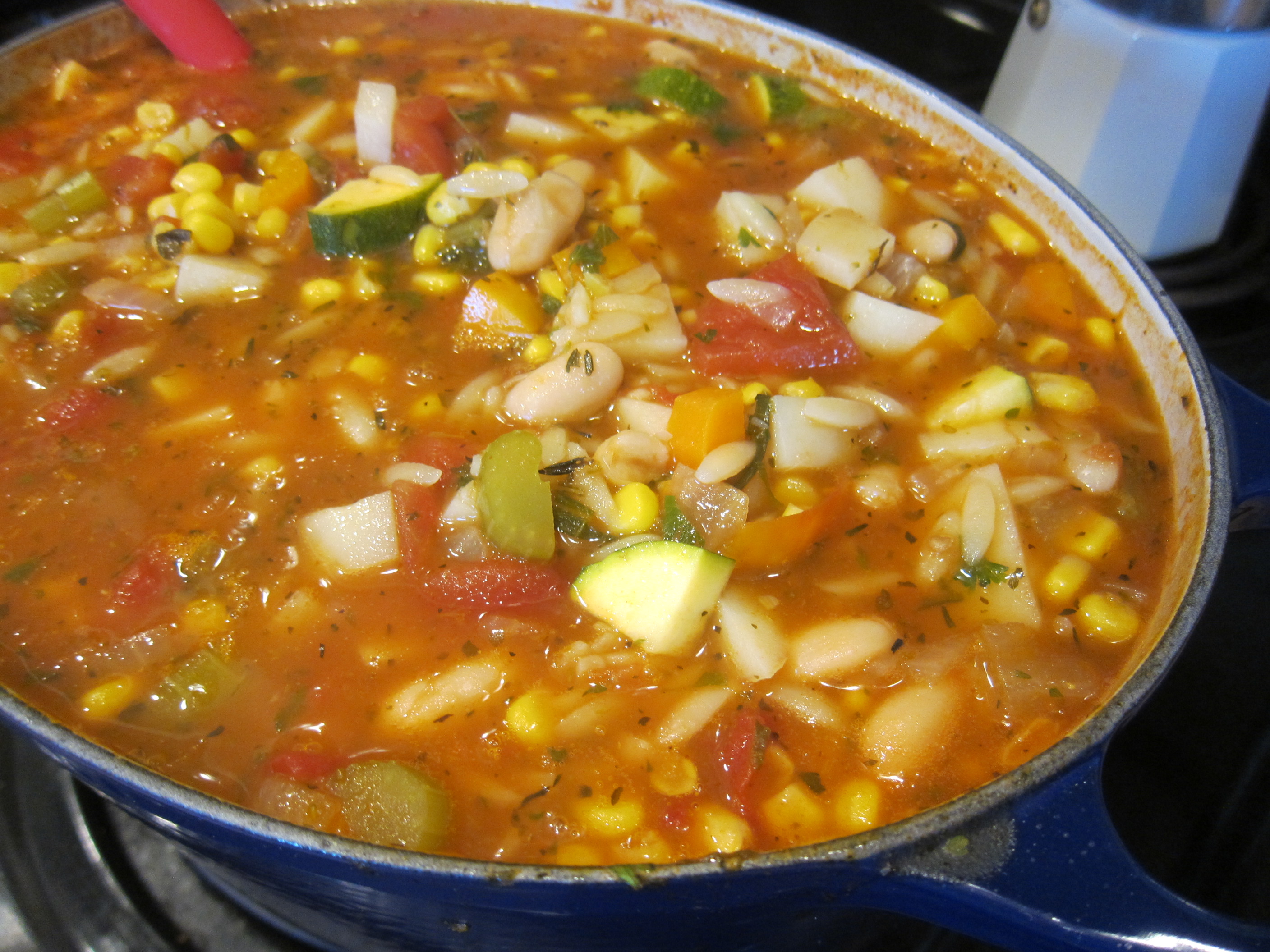Minestrone (1)