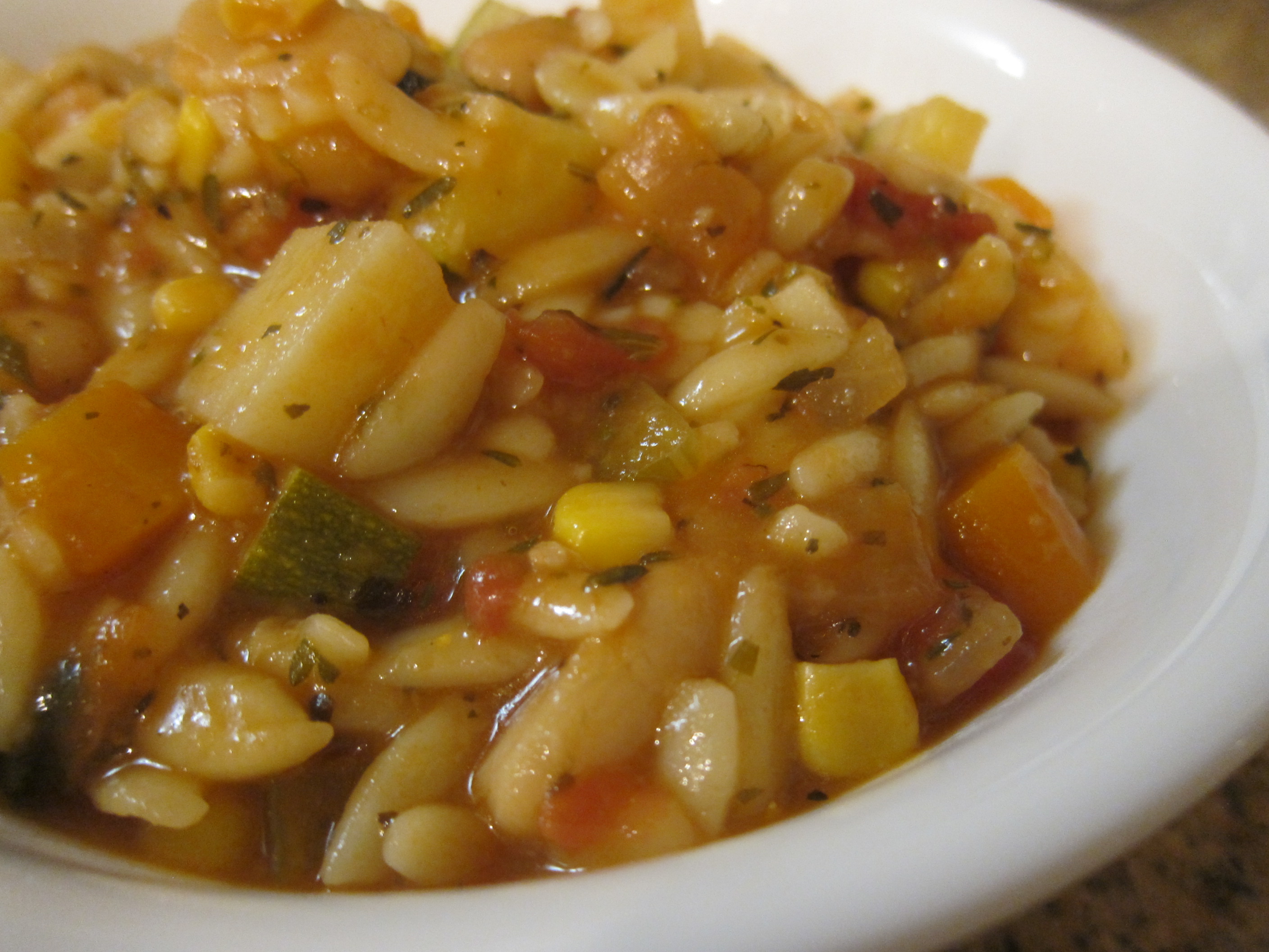 Minestrone (2)