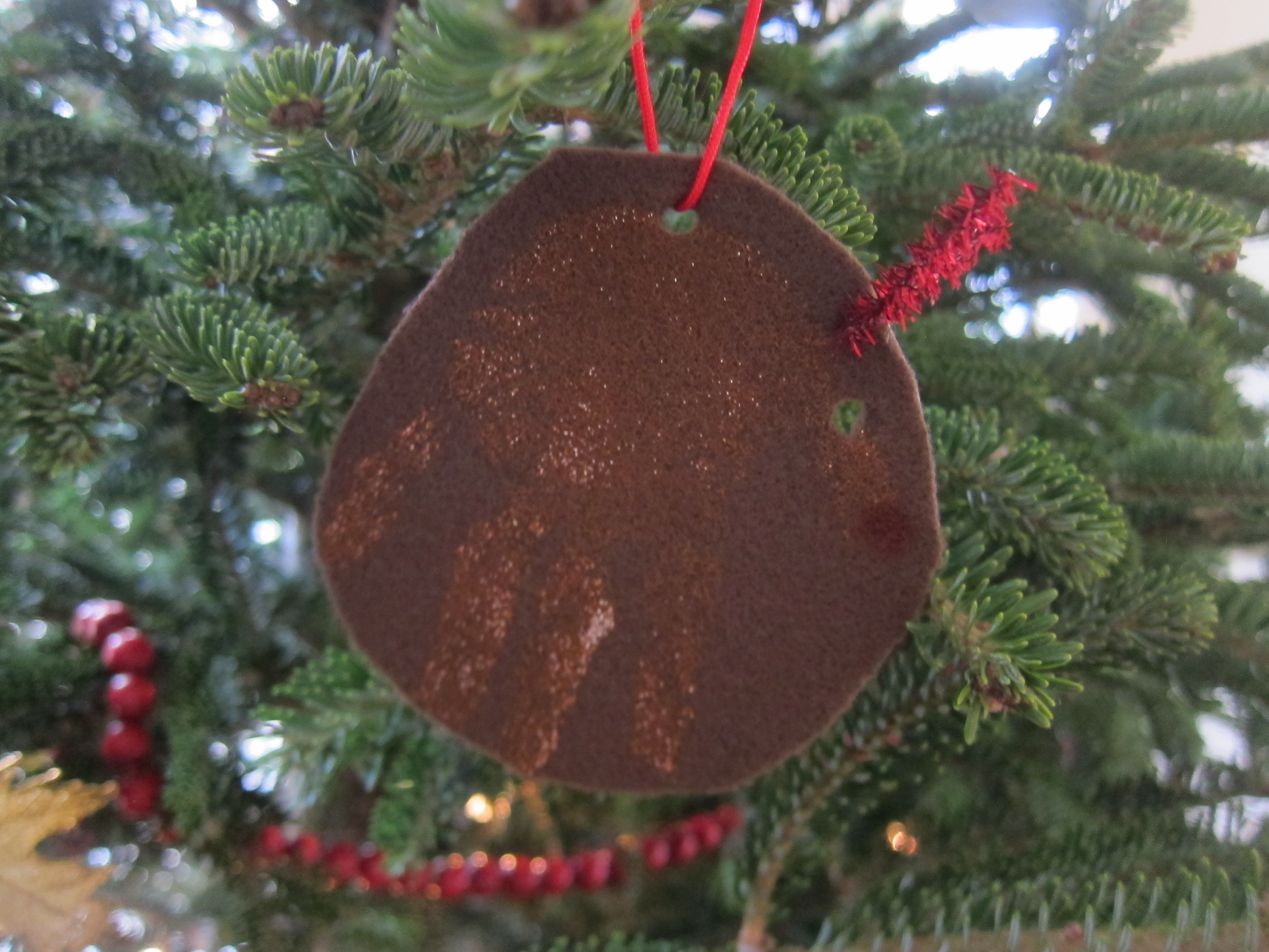 Reindeer Ornament (6)