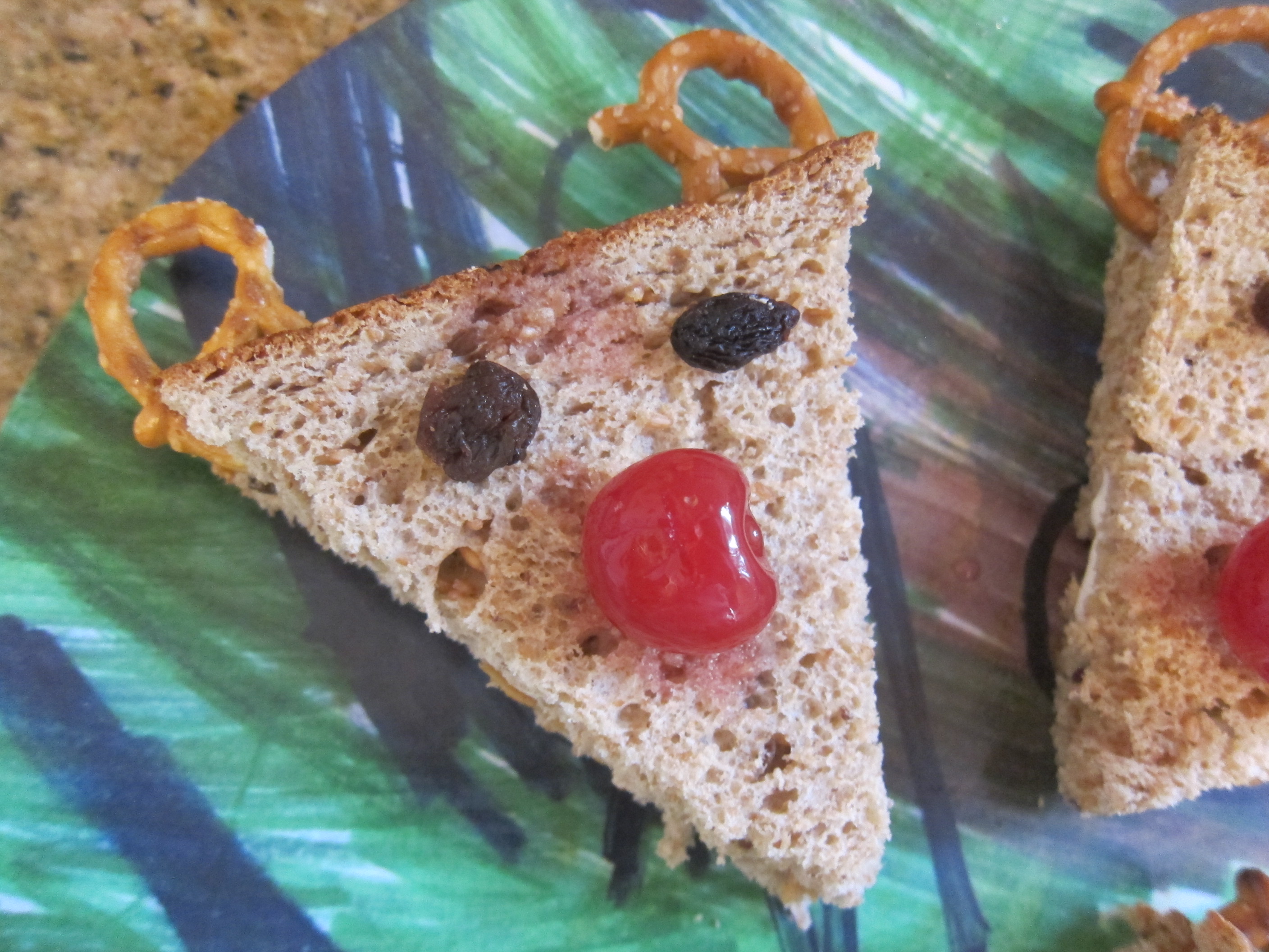 Rudolph Sandwiches (3)