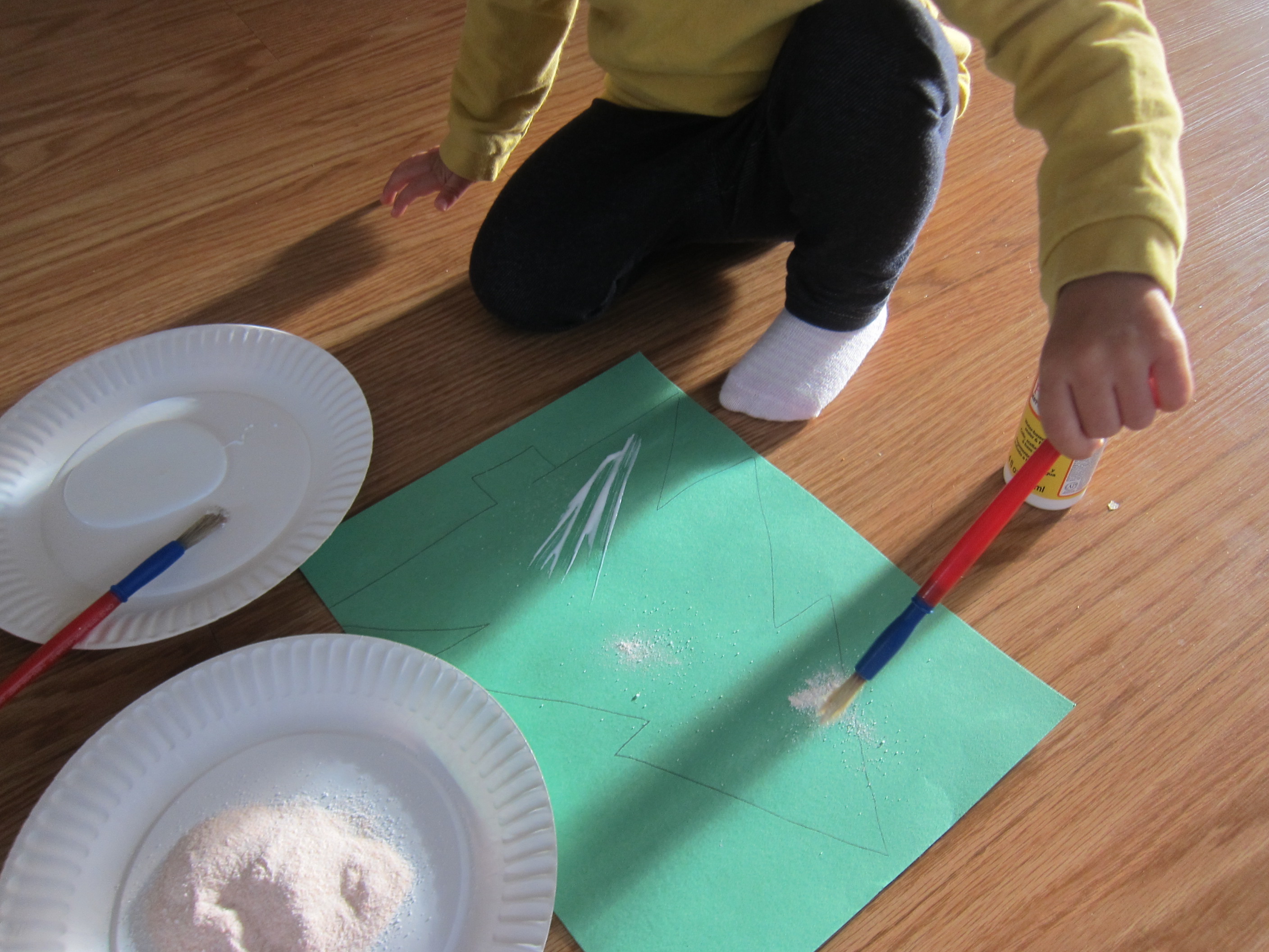 Smelly Christmas Tree (1)