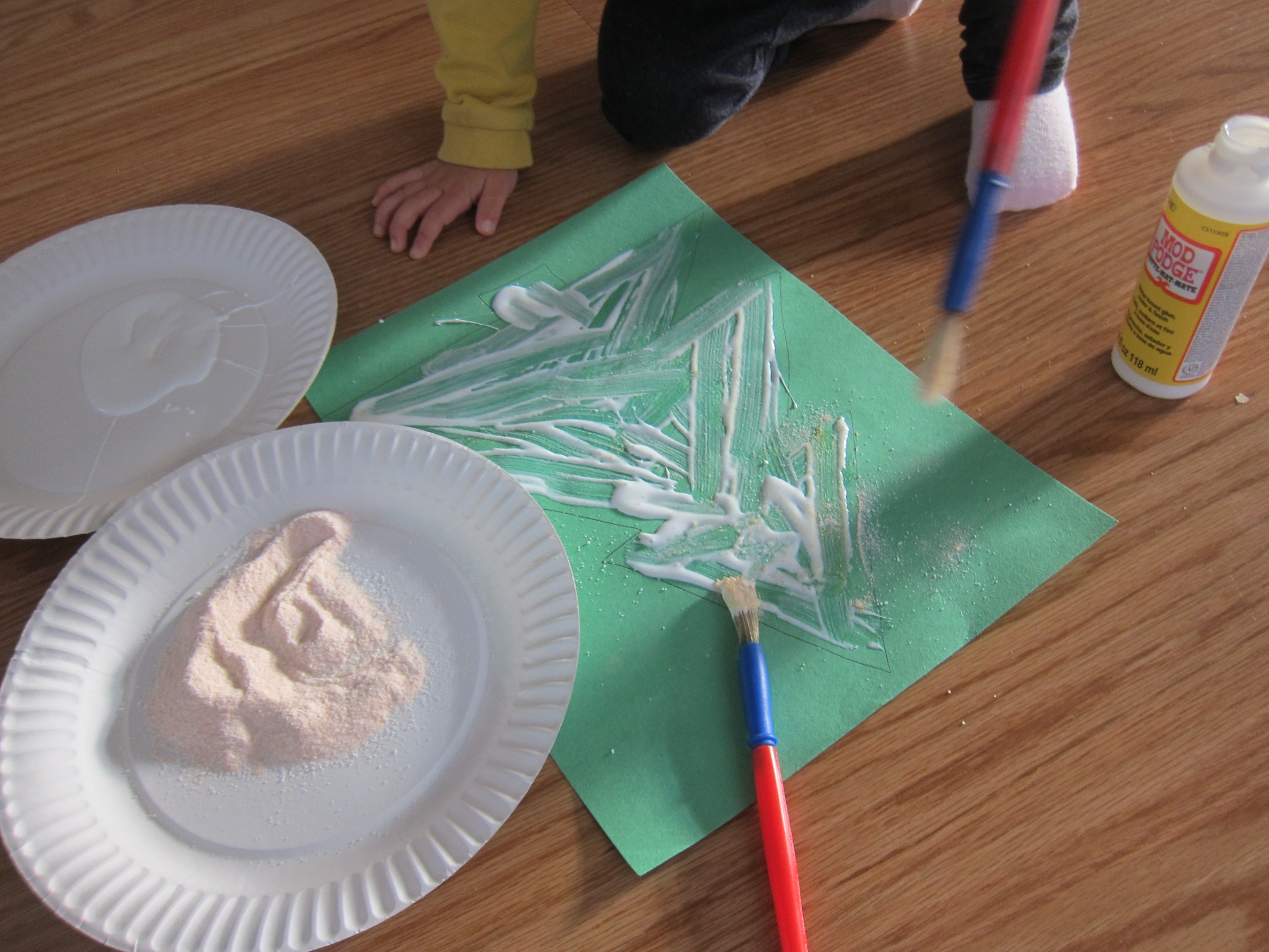 Smelly Christmas Tree (2)