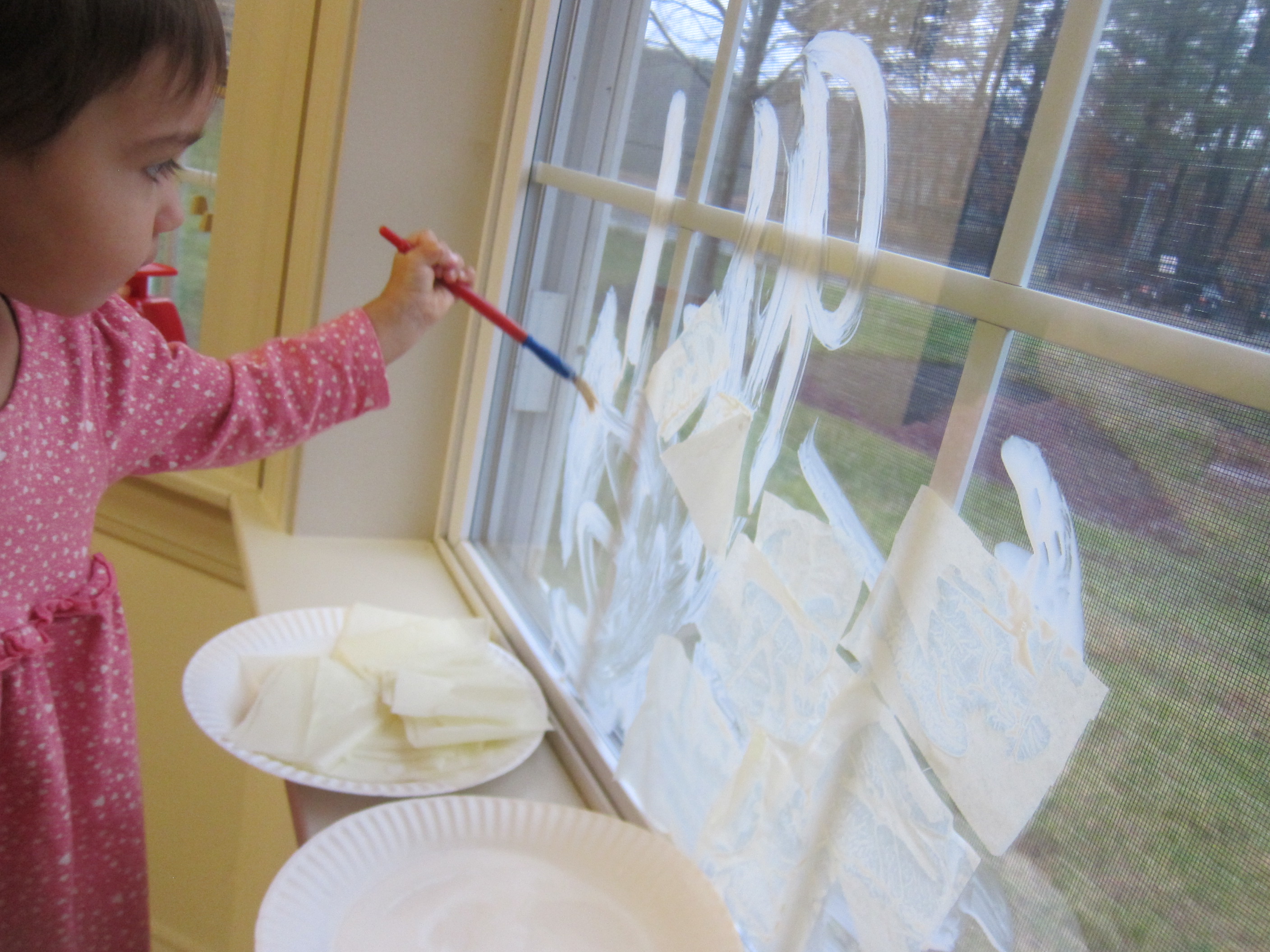 Snowscape Window (5)