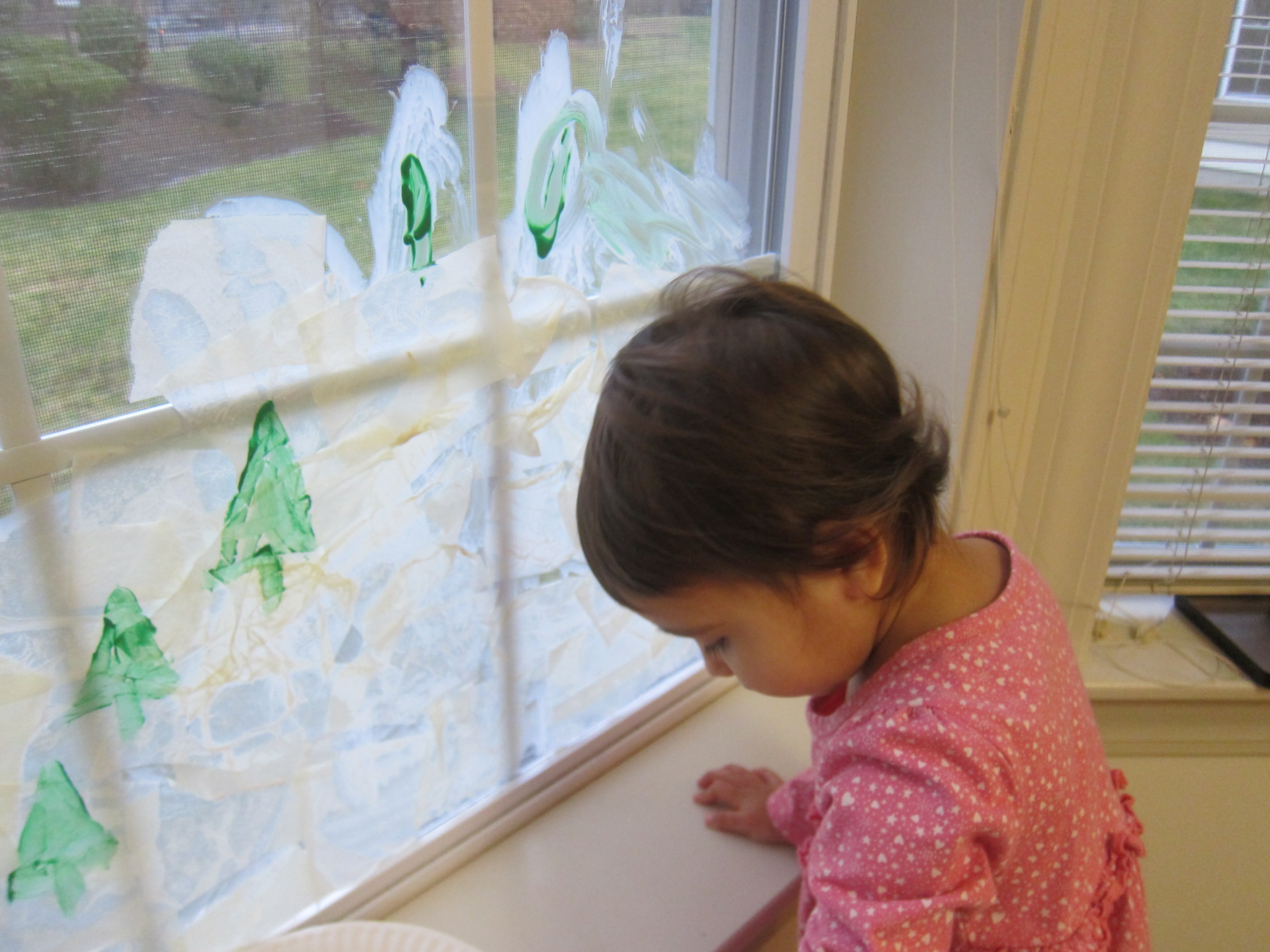 Snowscape Window (7)