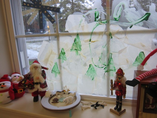 Snowscape Window alt