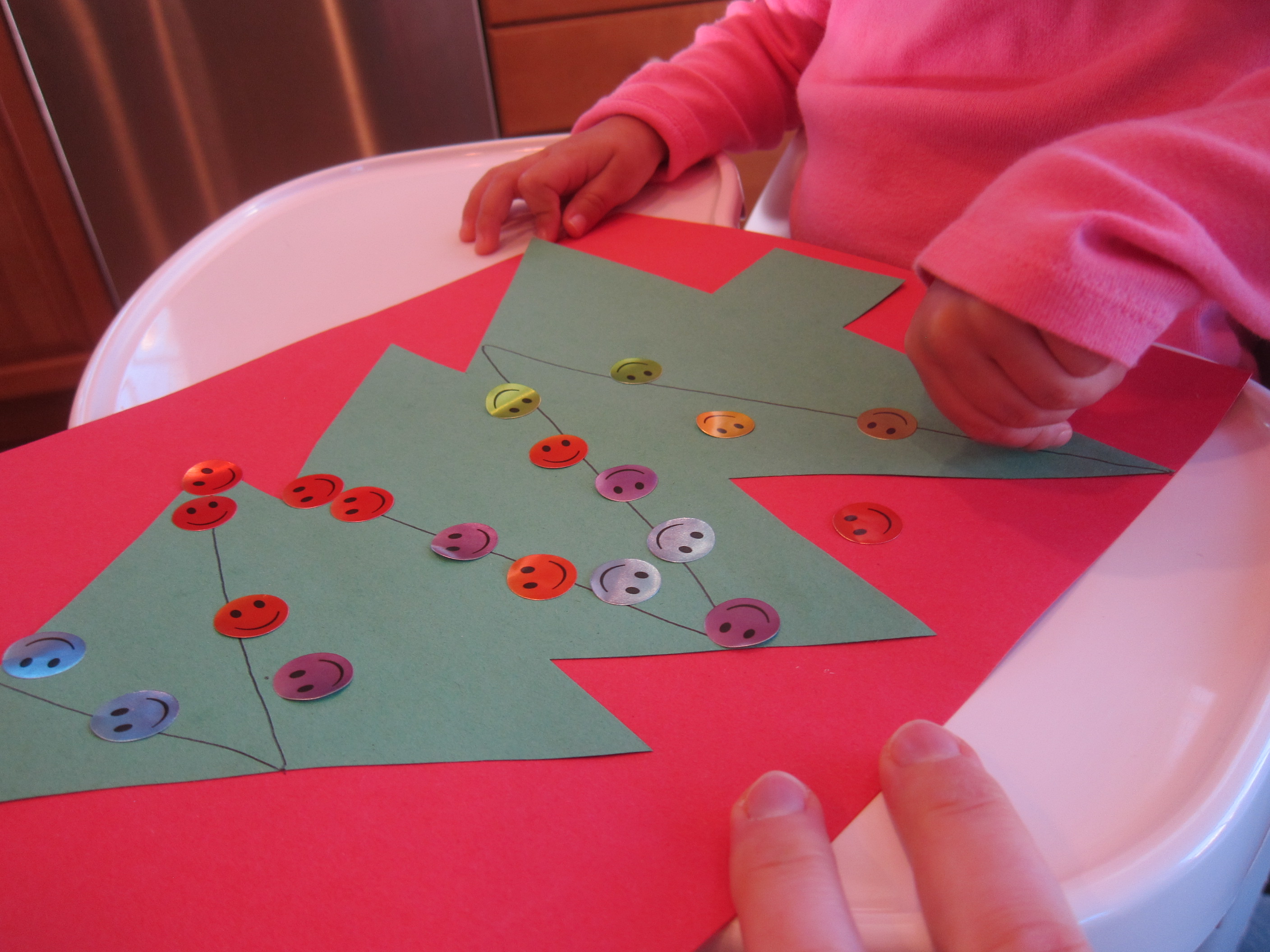 Sticker Christmas Tree (5)