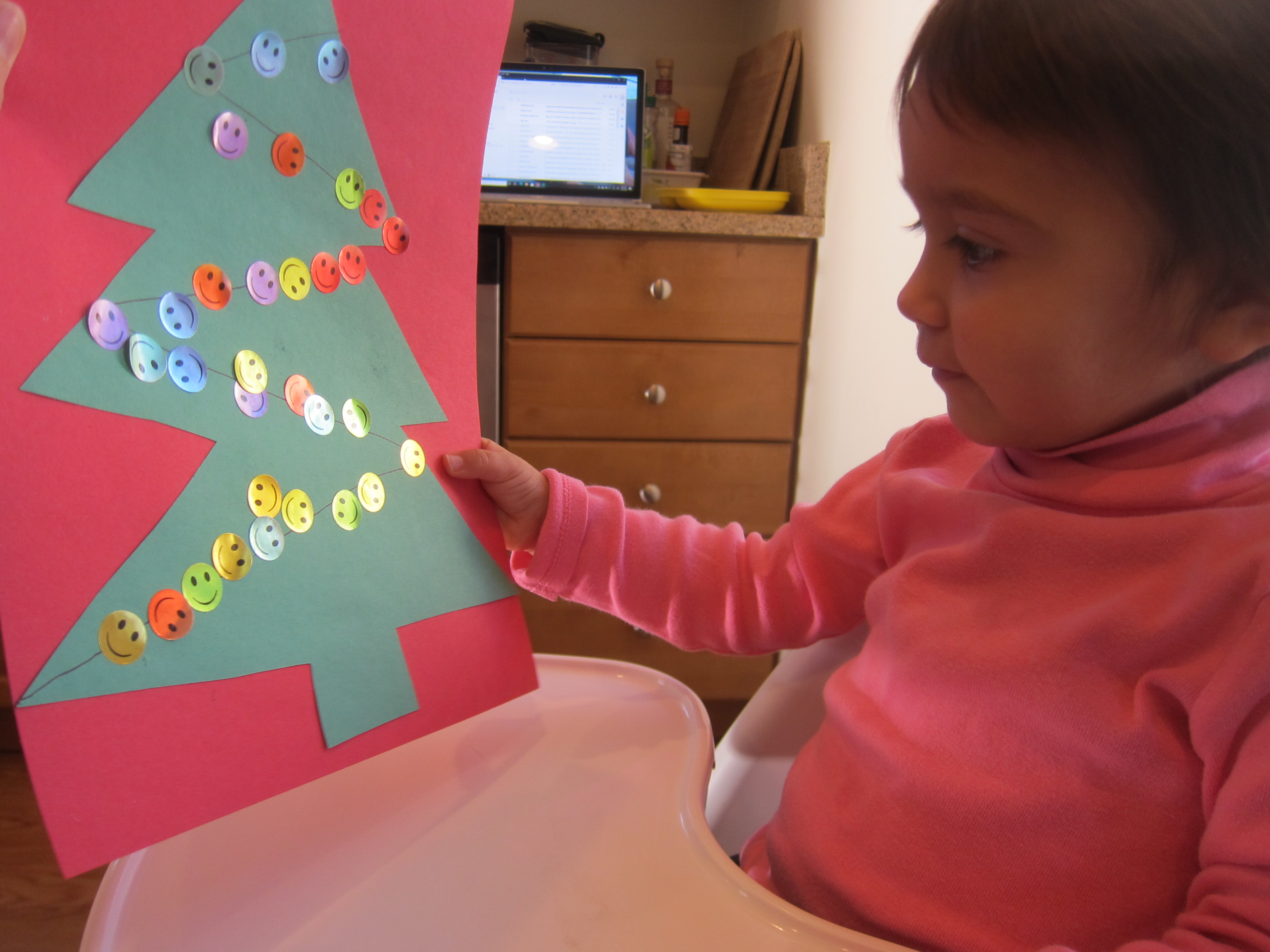 Sticker Christmas Tree (8)