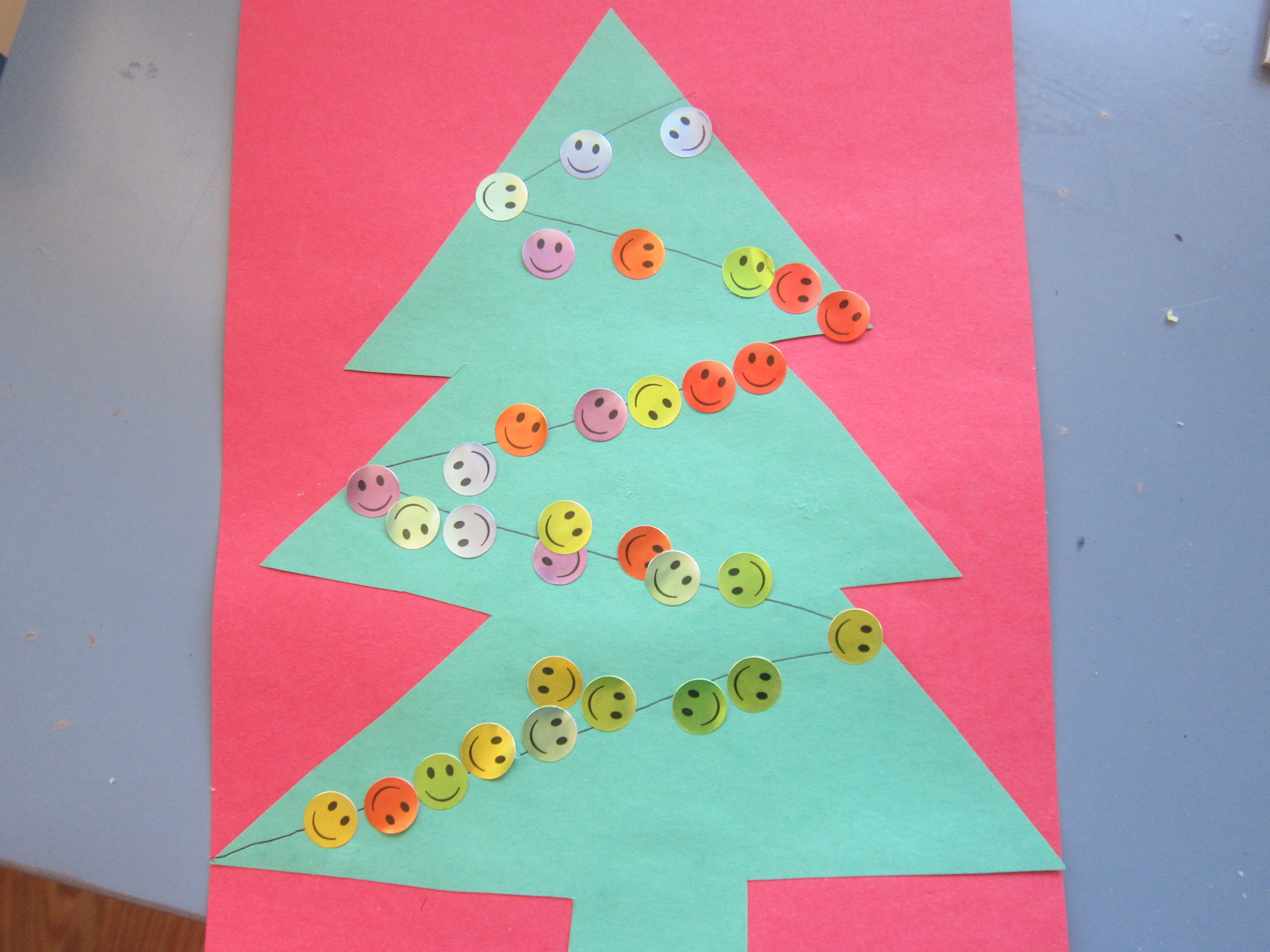 Sticker Christmas Tree (9)