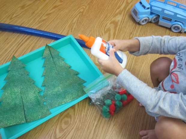 Tabletop Christmas Tree (7)