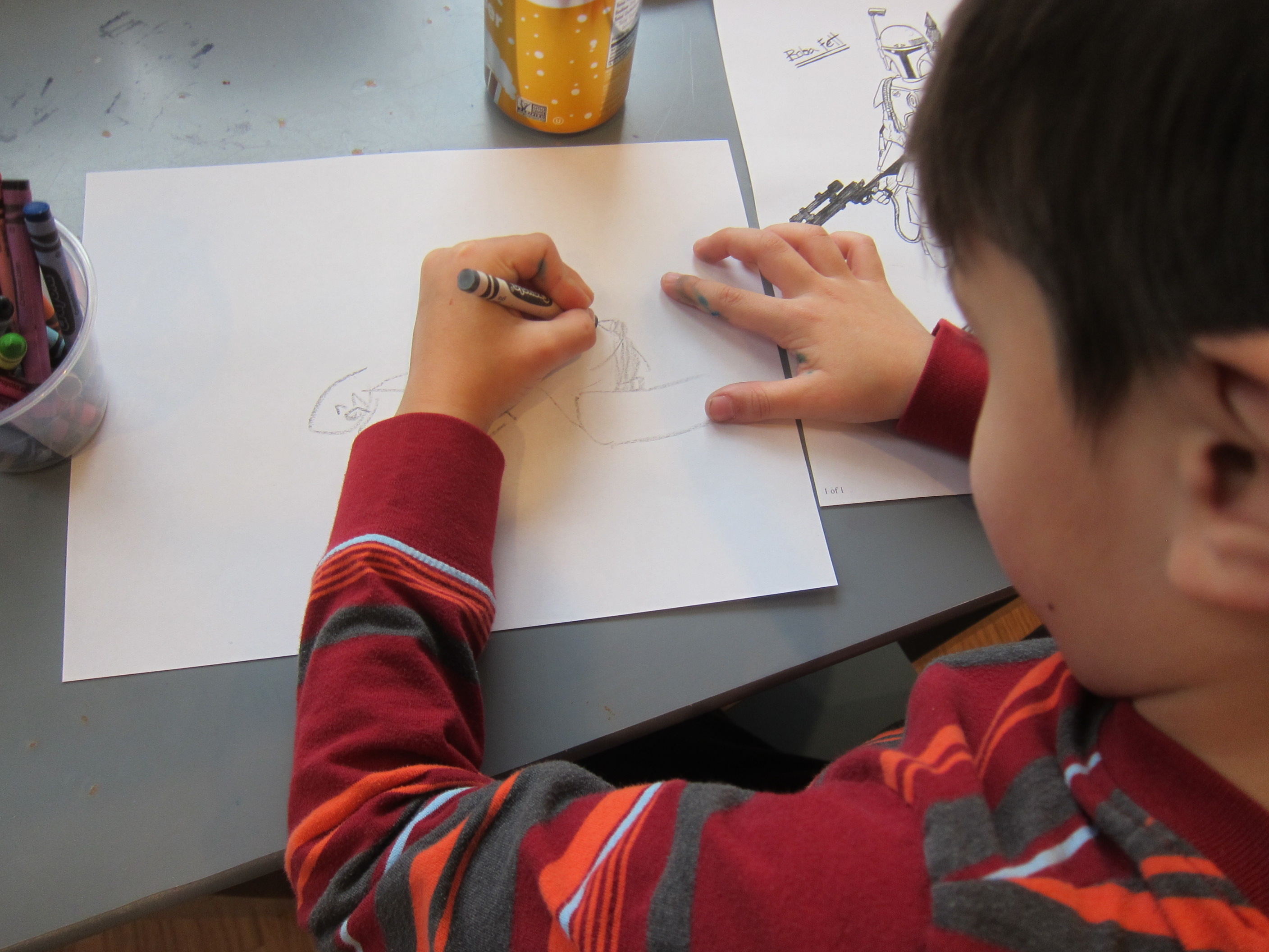 Understanding Snow (7)