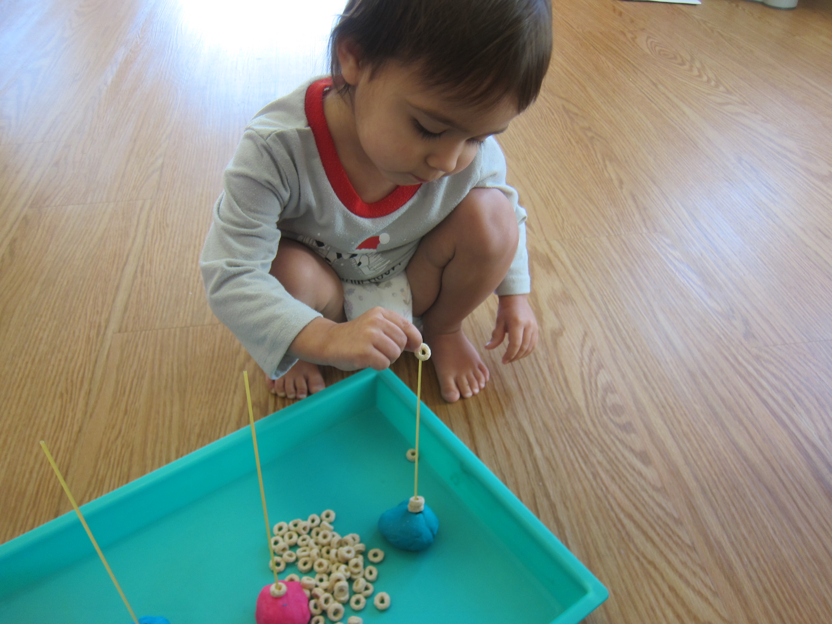 Basic Cereal Threading (2)