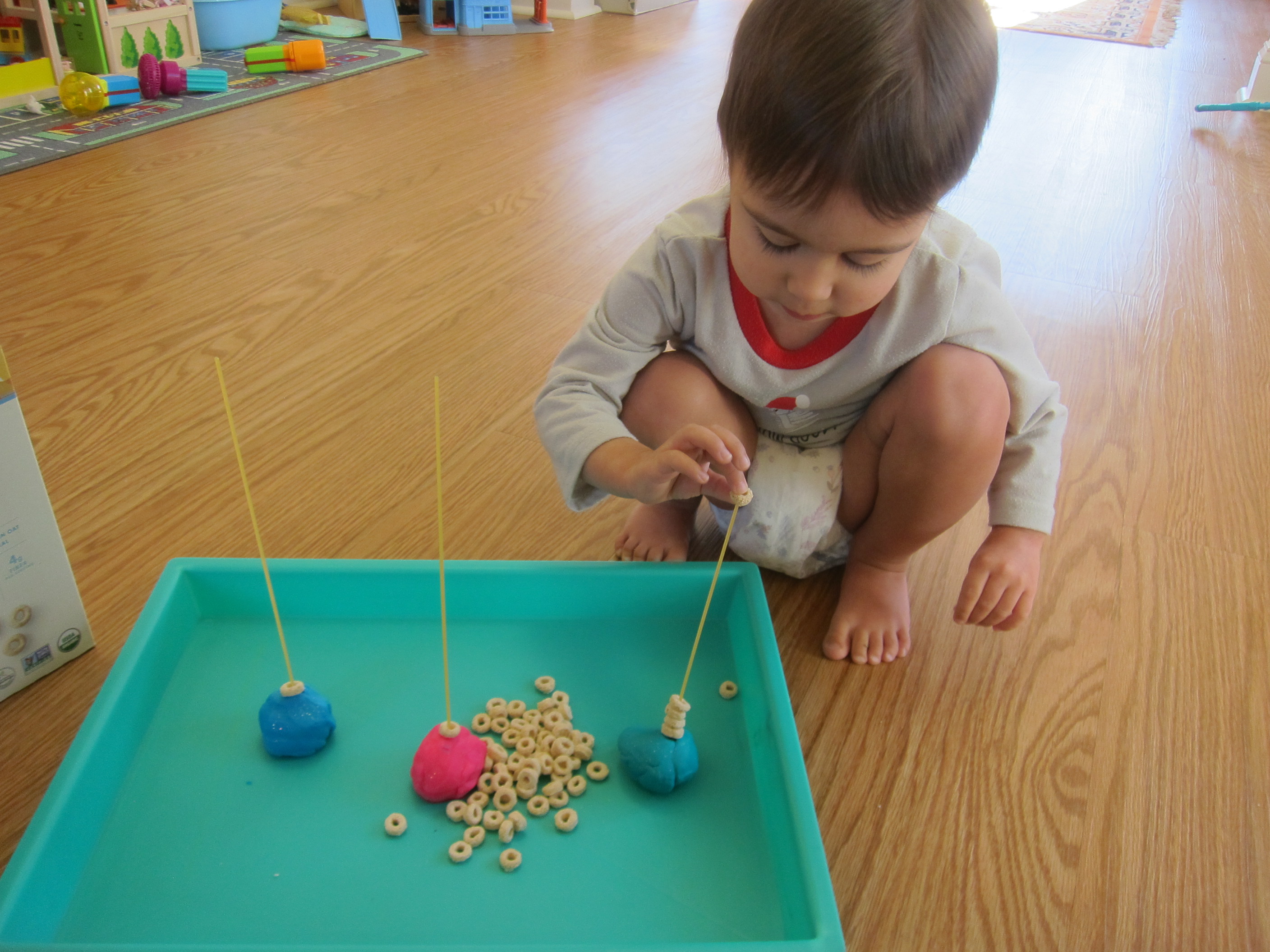 Basic Cereal Threading (3)