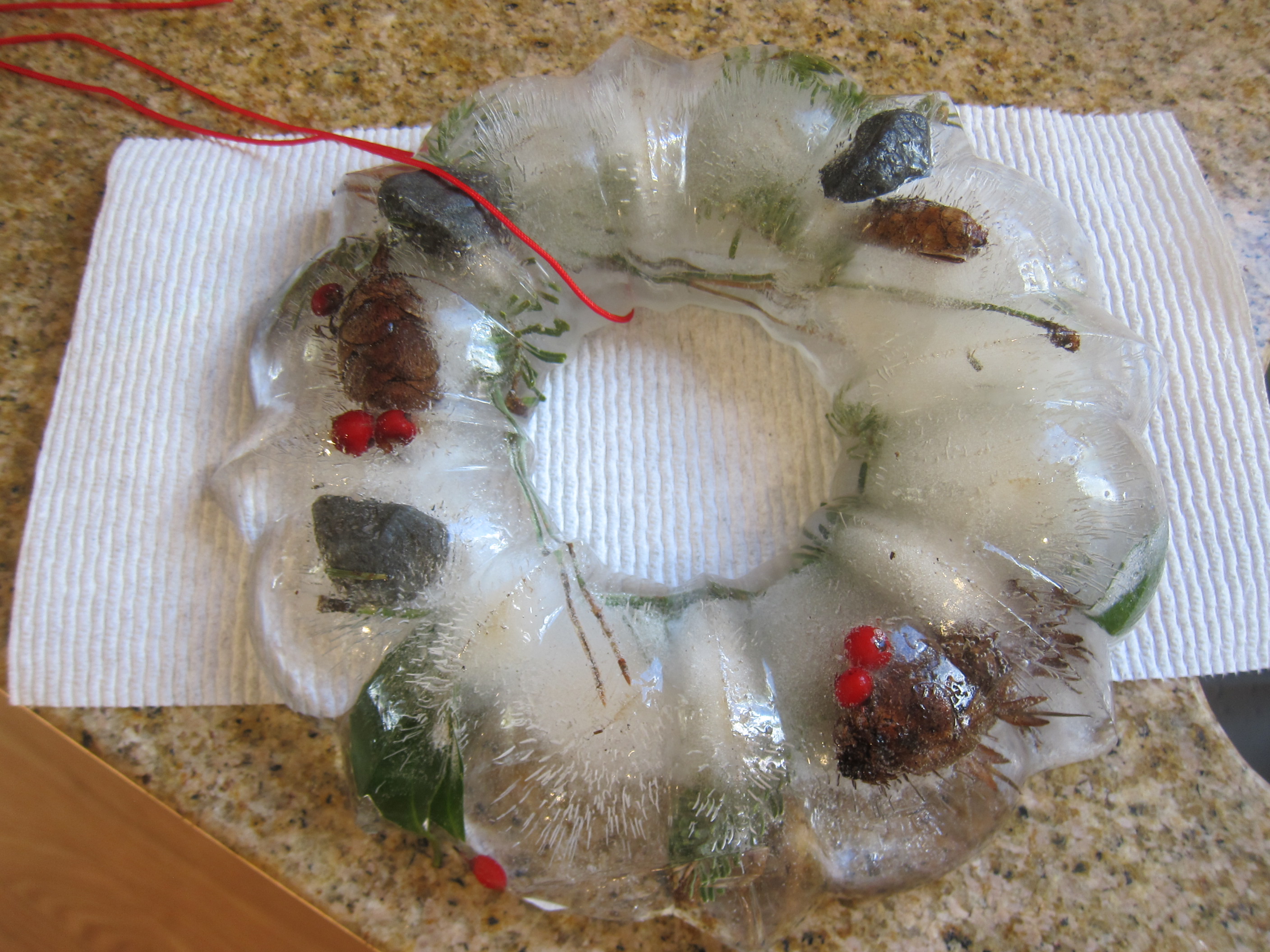 Bundt Pan Suncatcher (8)