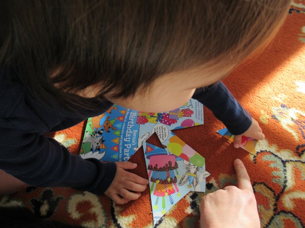 Cereal Box Puzzles (5)