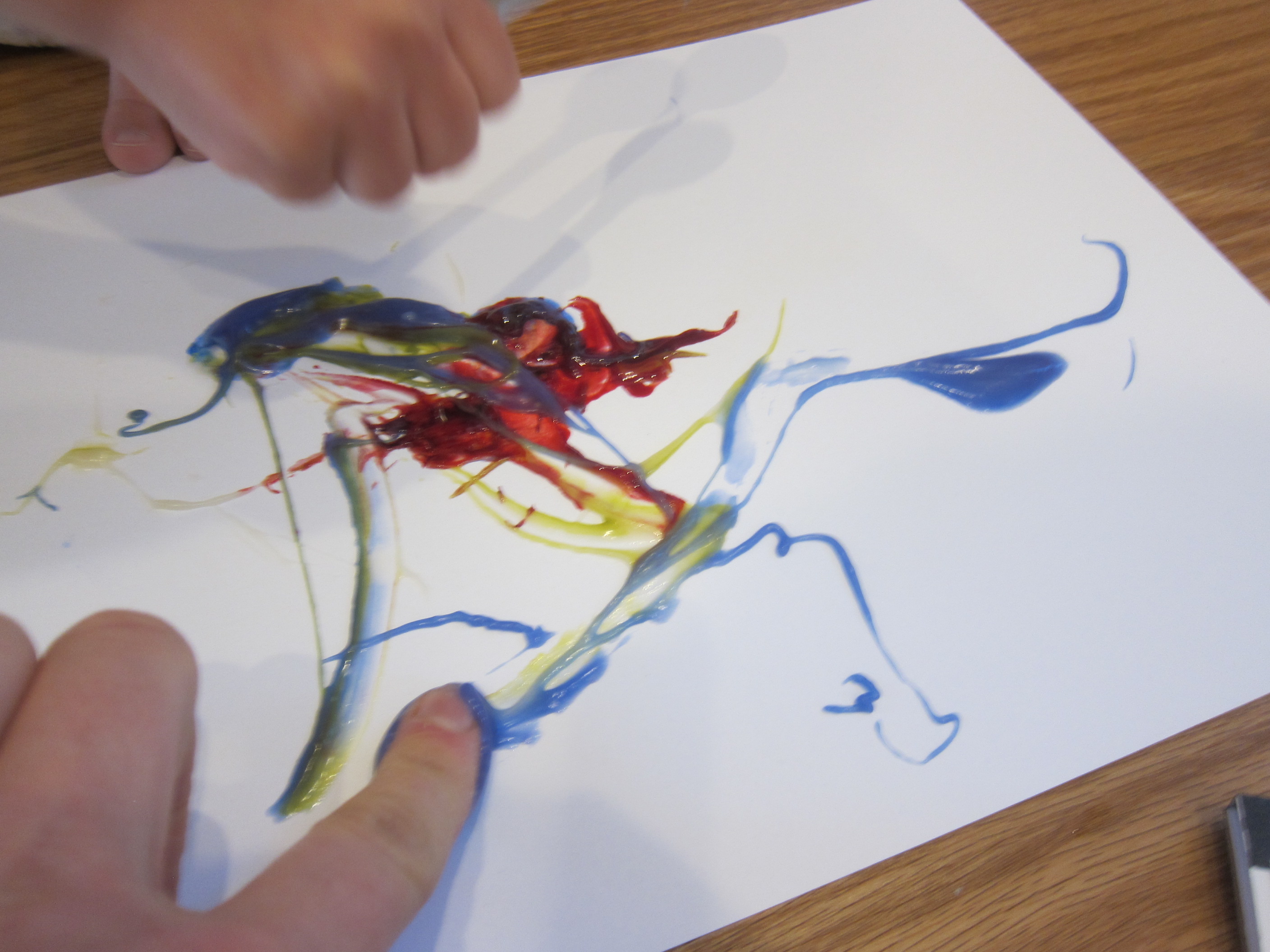 Condensed Milk Paint (4)